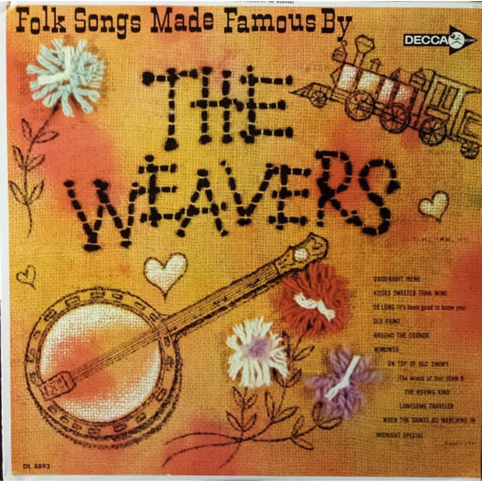 Weavers: Folk Songs Made Famous By the Weavers [VINTAGE]