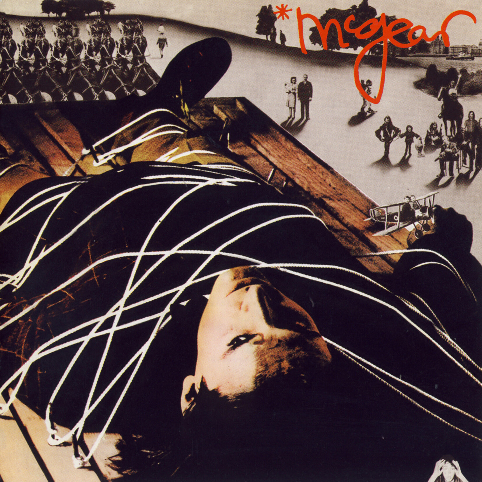 McGear, Mike: McGear [VINTAGE]