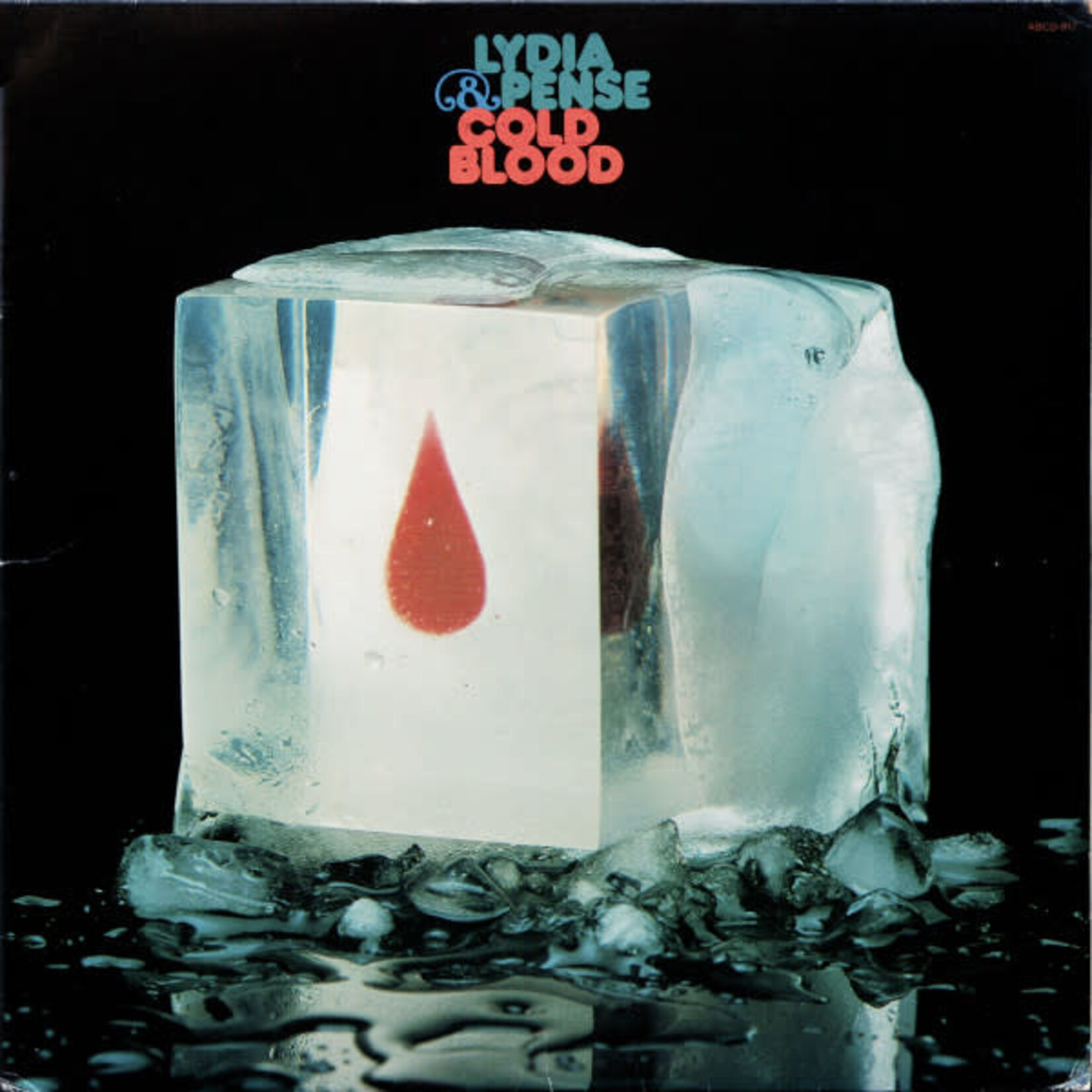 Pense, Lydia & Cold Blood: self-titled [VINTAGE]
