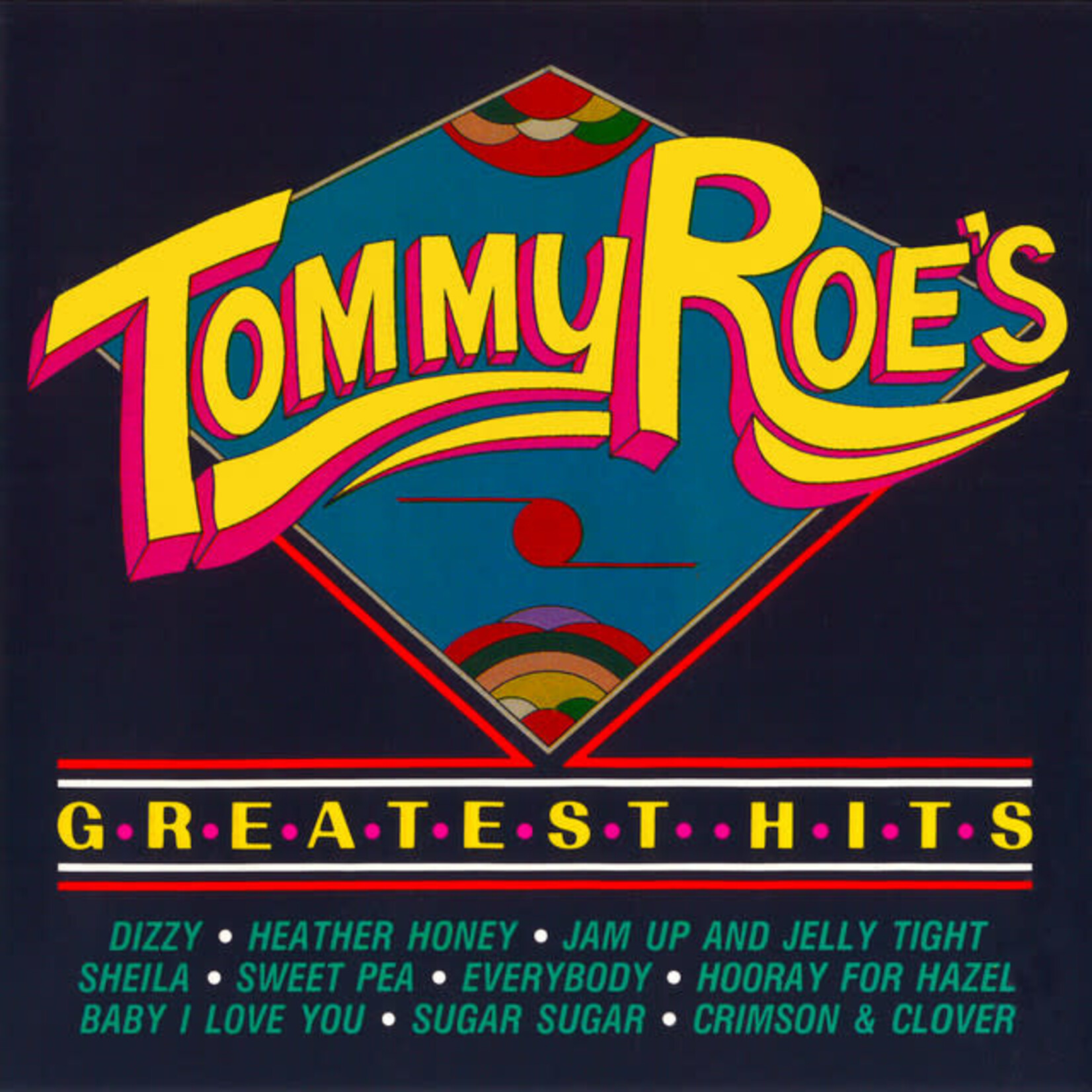 Roe, Tommy: Greatest Hits [VINTAGE]