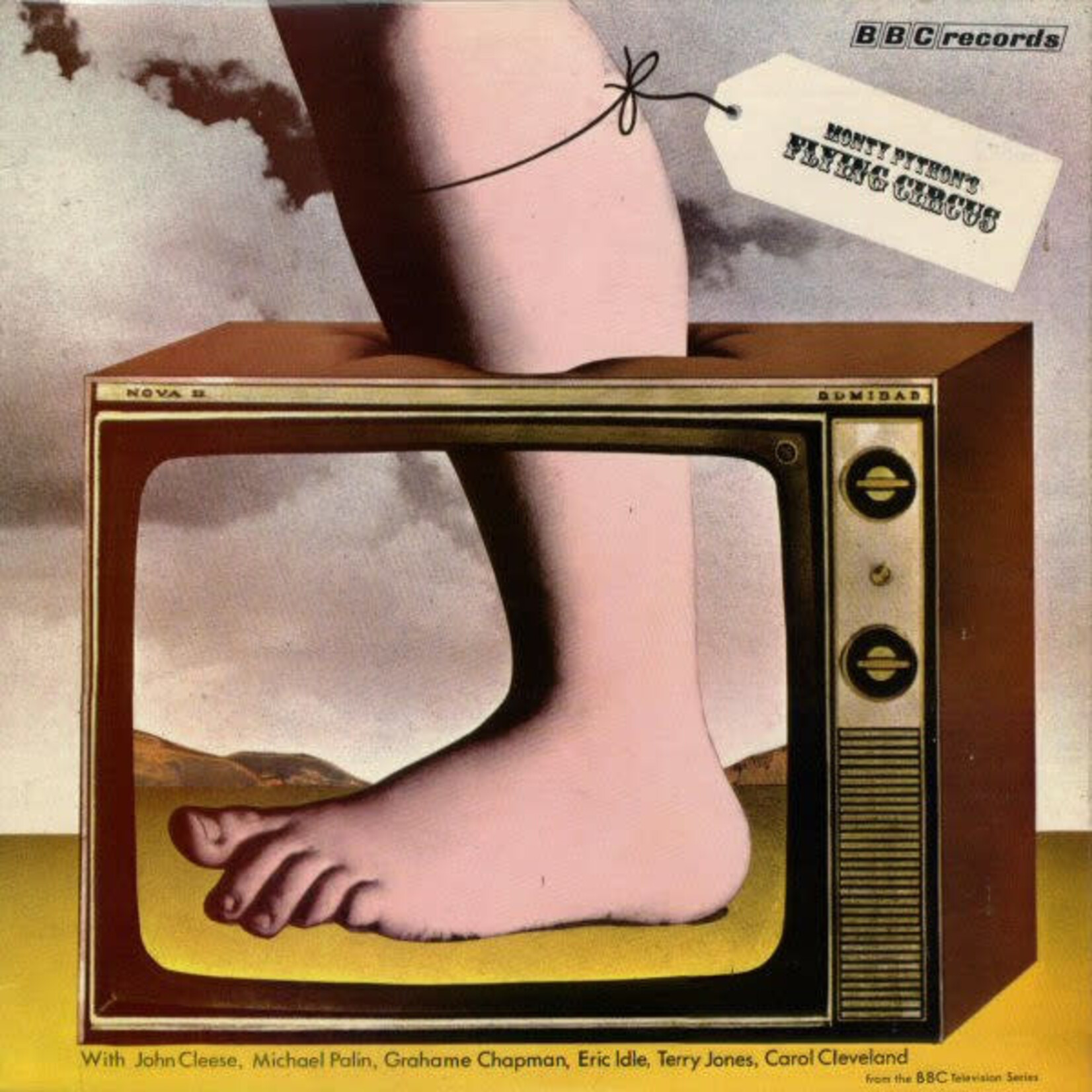 Monty Python's Flying Circus: self-titled [VINTAGE]