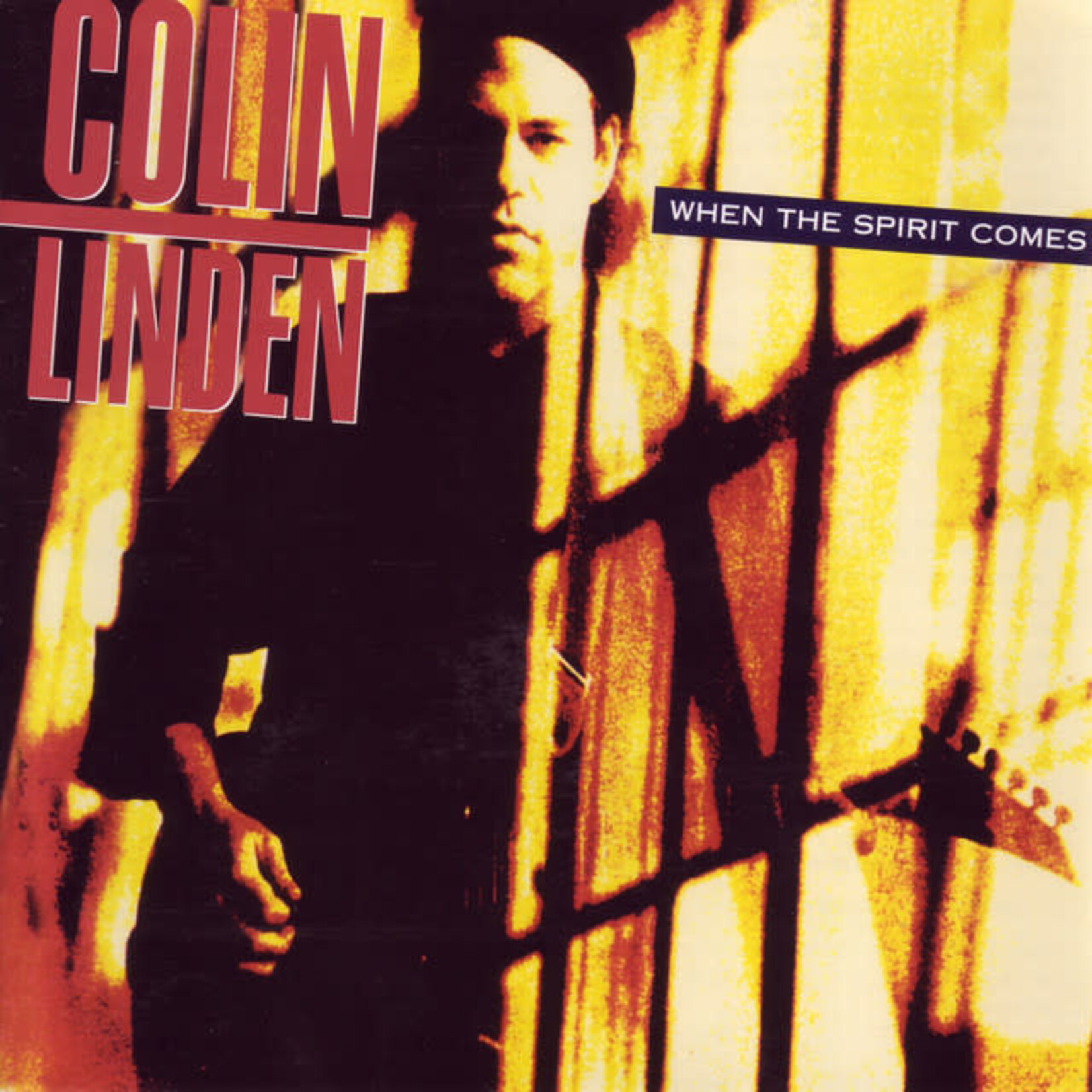 Linden, Colin: When the Spirit Comes [VINTAGE]