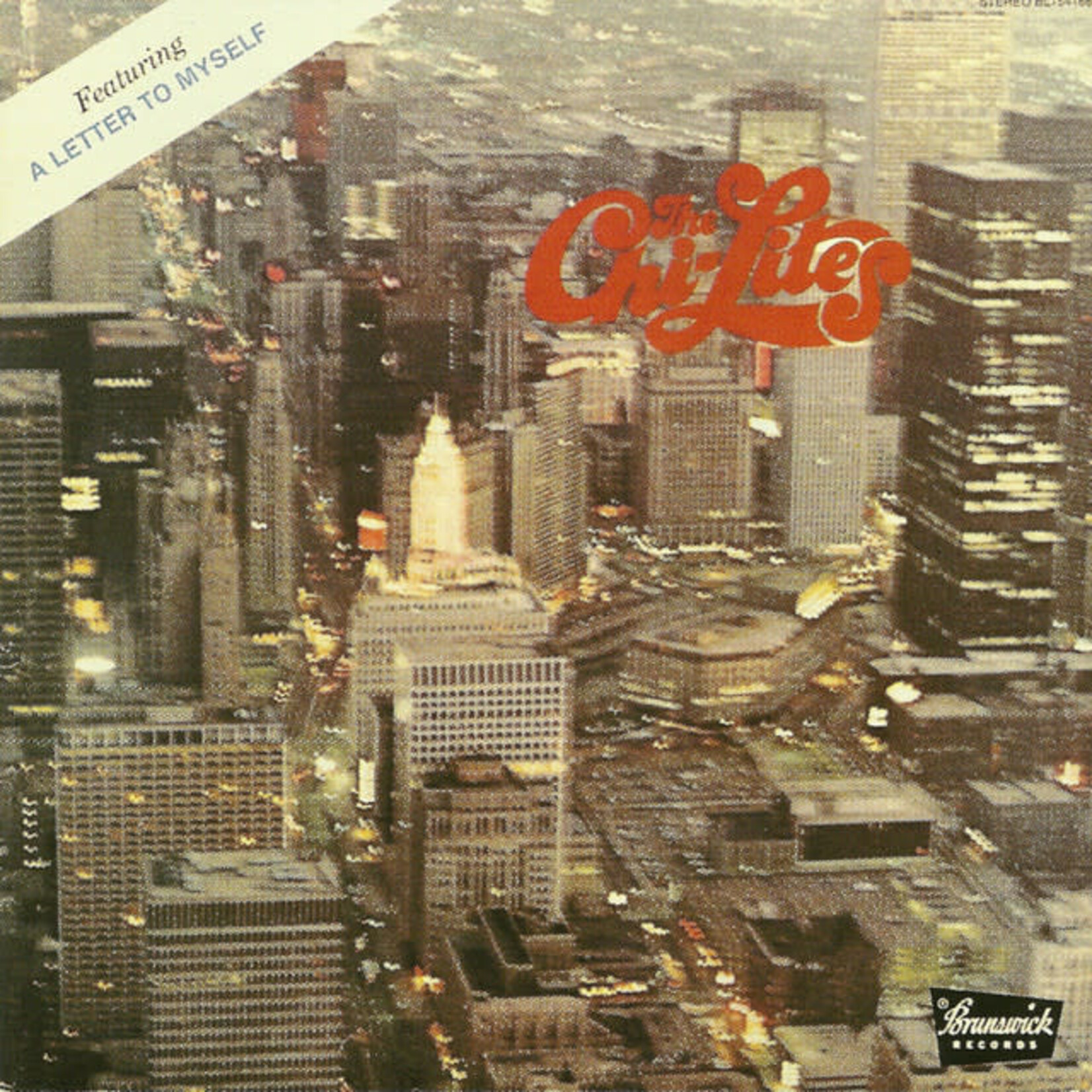 Chi-Lites: A Letter To Myself (VINTAGE)