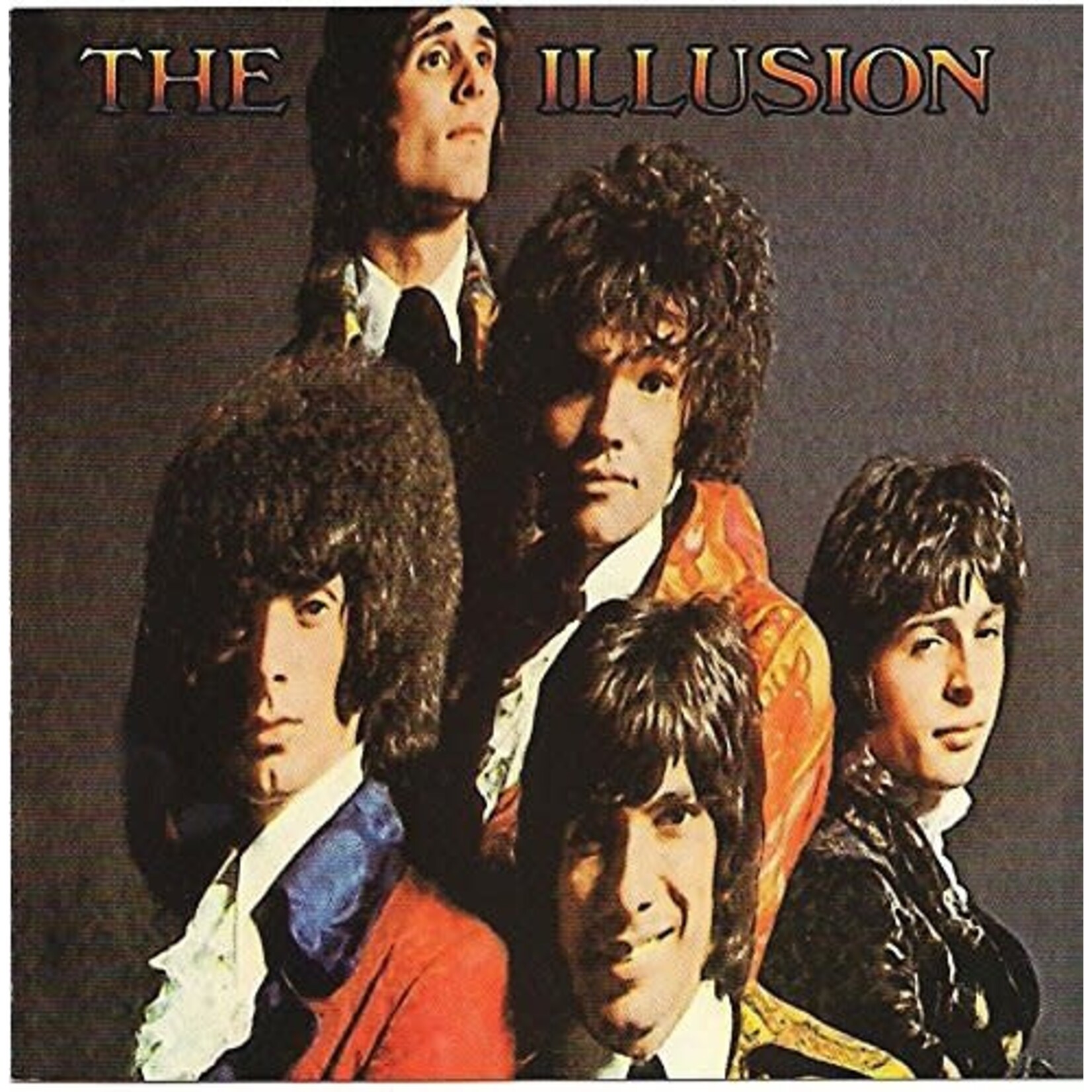 The Illusion: self-titled [VINTAGE]