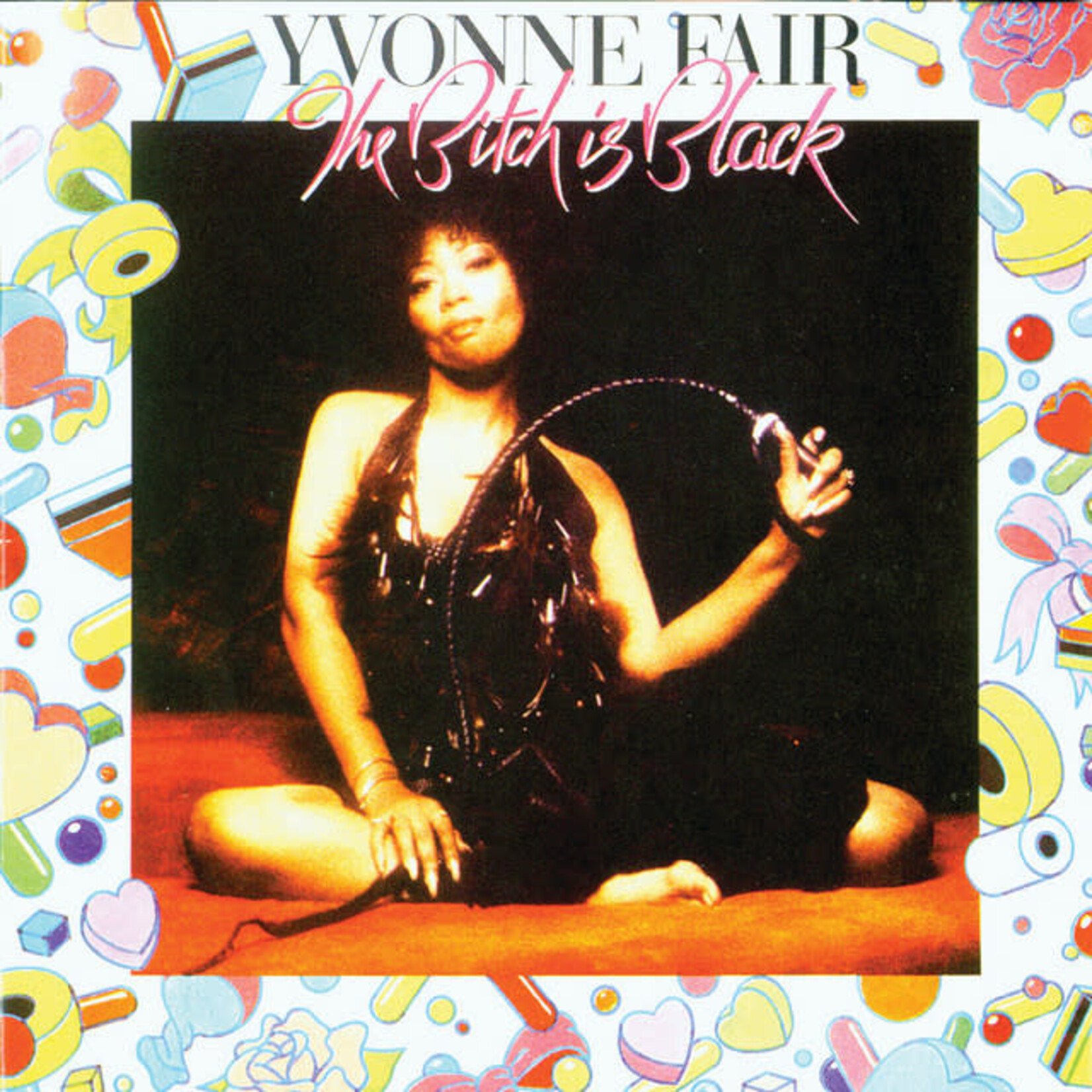 Fair, Yvonne: The Bitch Is Black [VINTAGE]