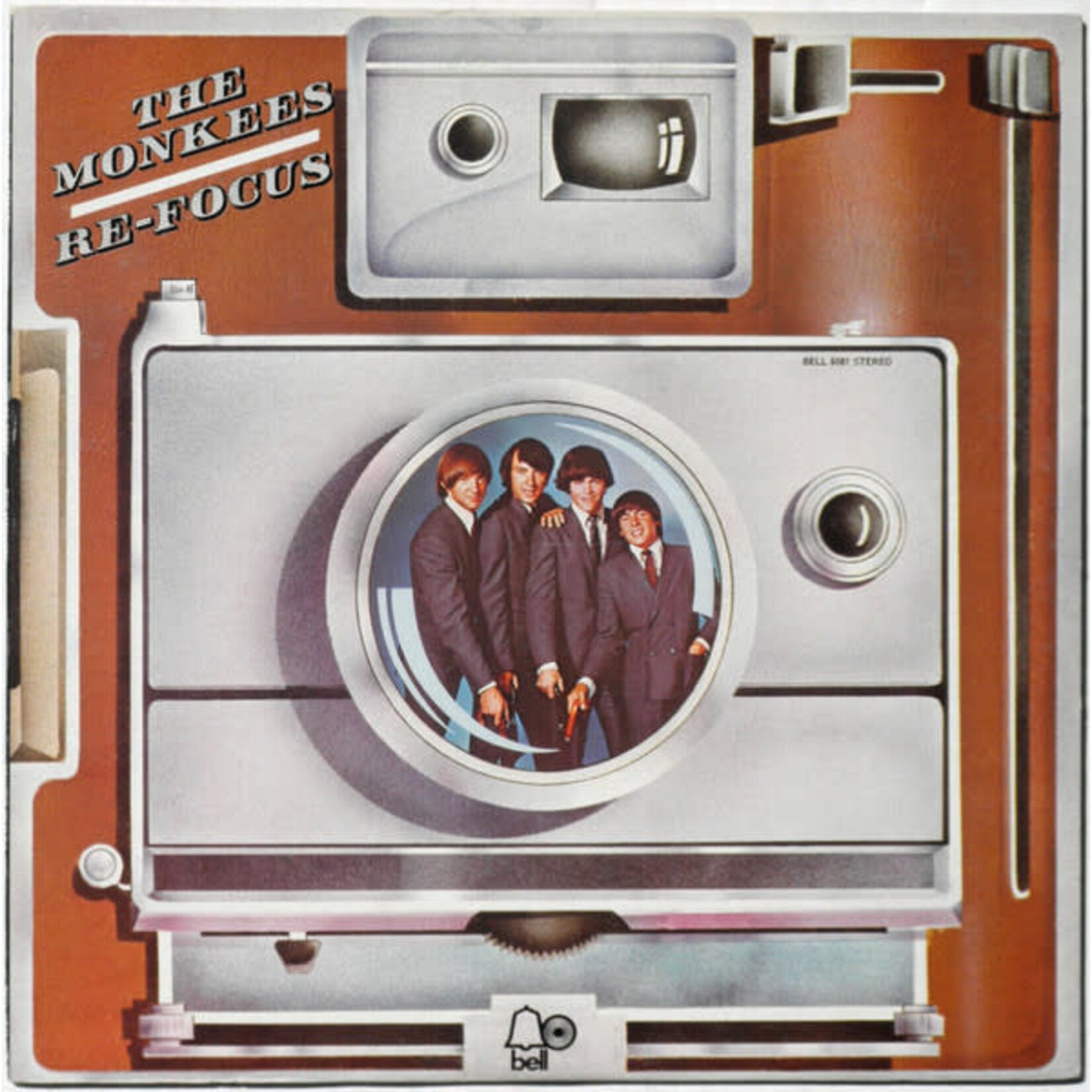 Monkees: Re-Focus [VINTAGE]