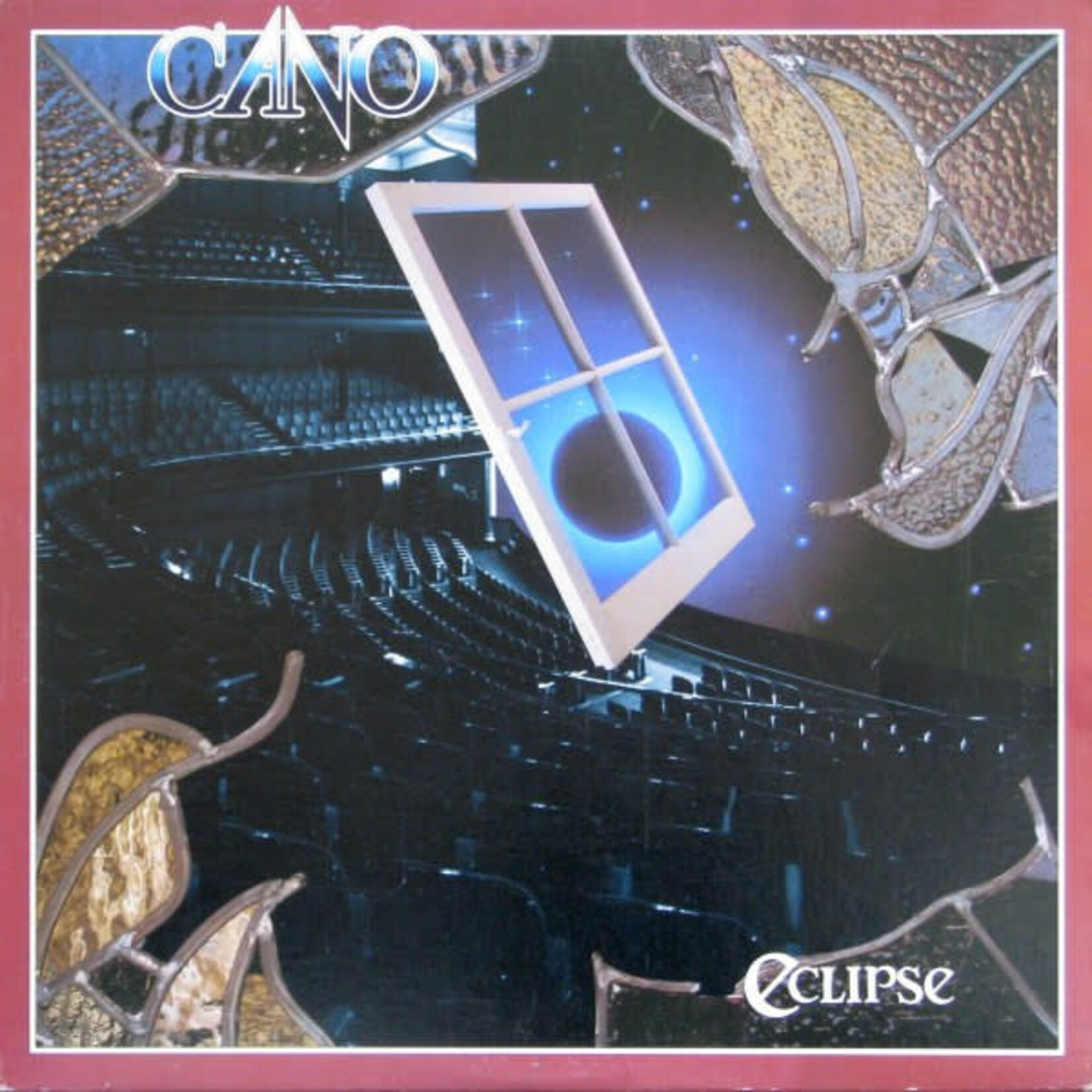 [Vintage Vinyl] Cano: Eclipse [VINTAGE]