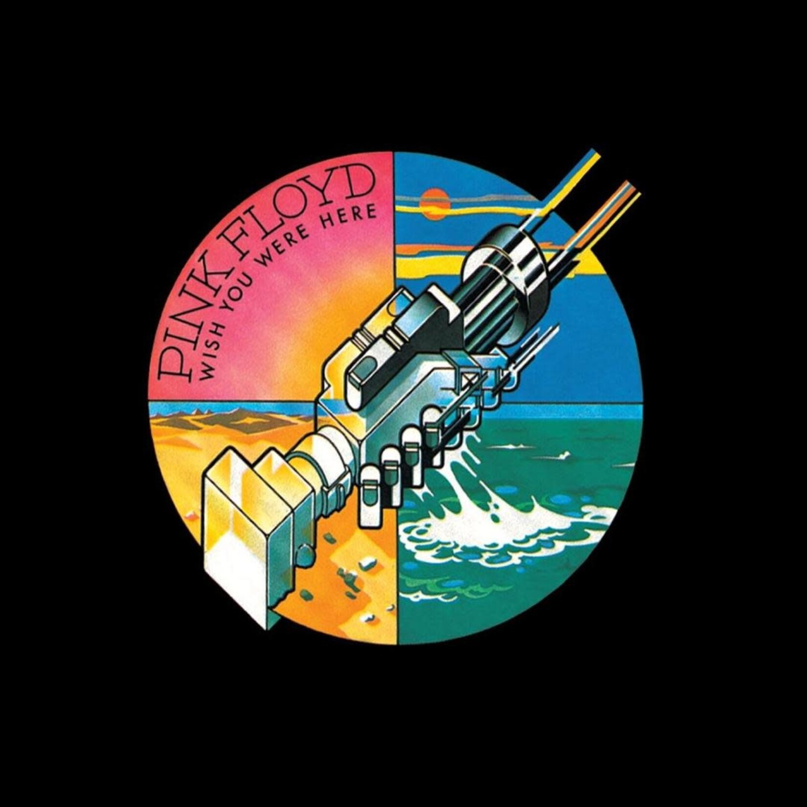 [New Vinyl] Pink Floyd - Wish You Were Here