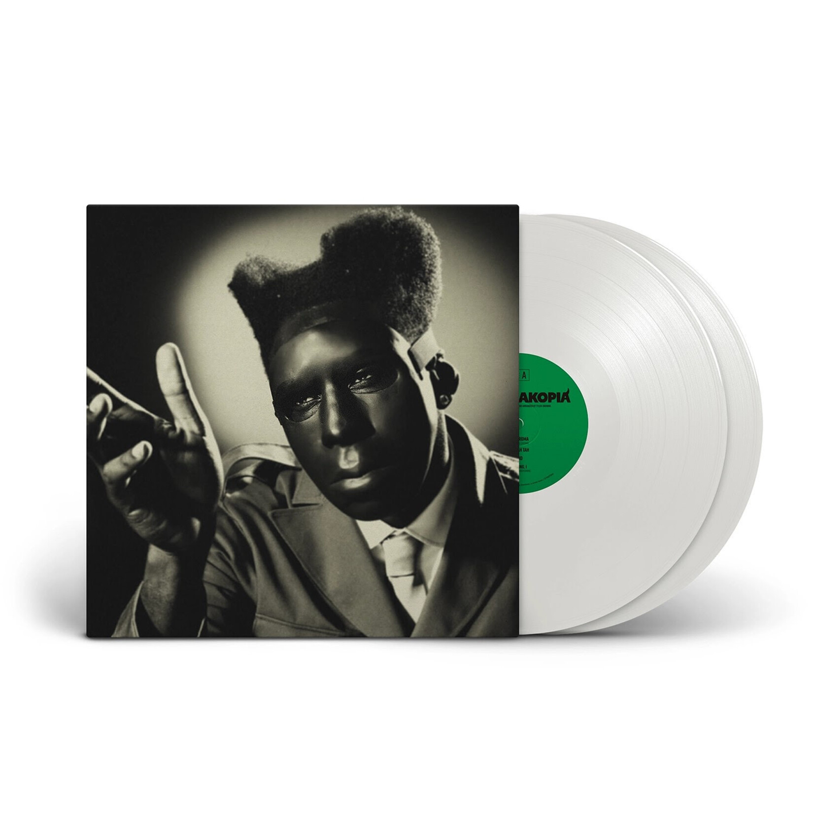[New] Tyler, the Creator: CHROMAKOPIA (2LP, White Vinyl) [COLUMBIA]