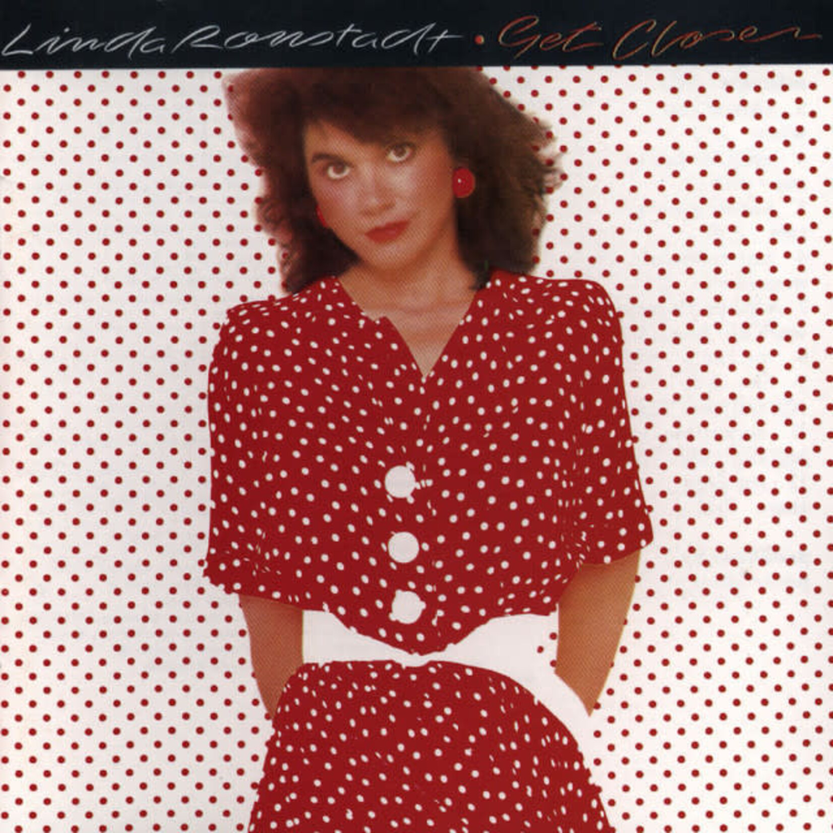 Ronstadt, Linda: Get Closer [VINTAGE]