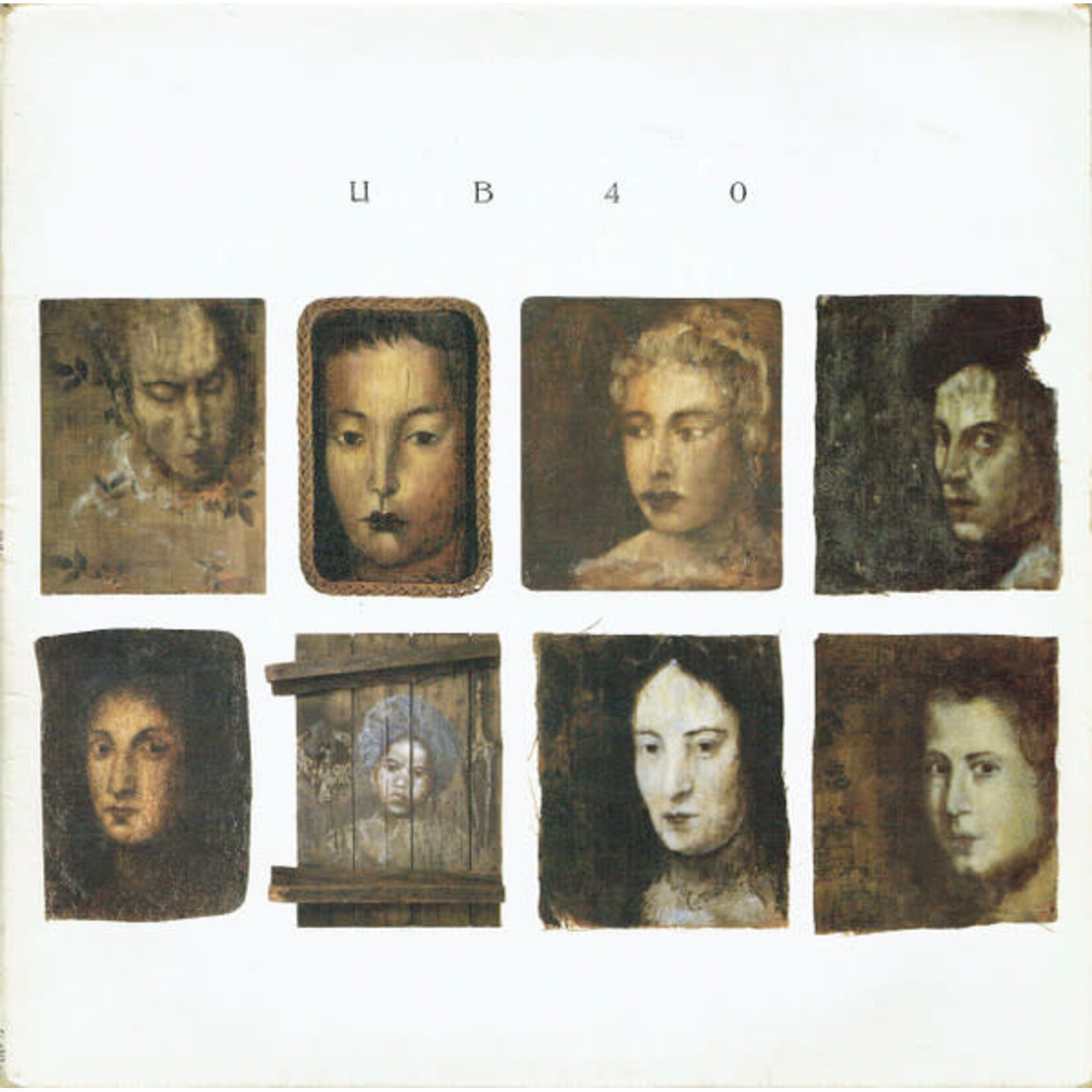 [Vintage] UB40: self-titled [VINTAGE]