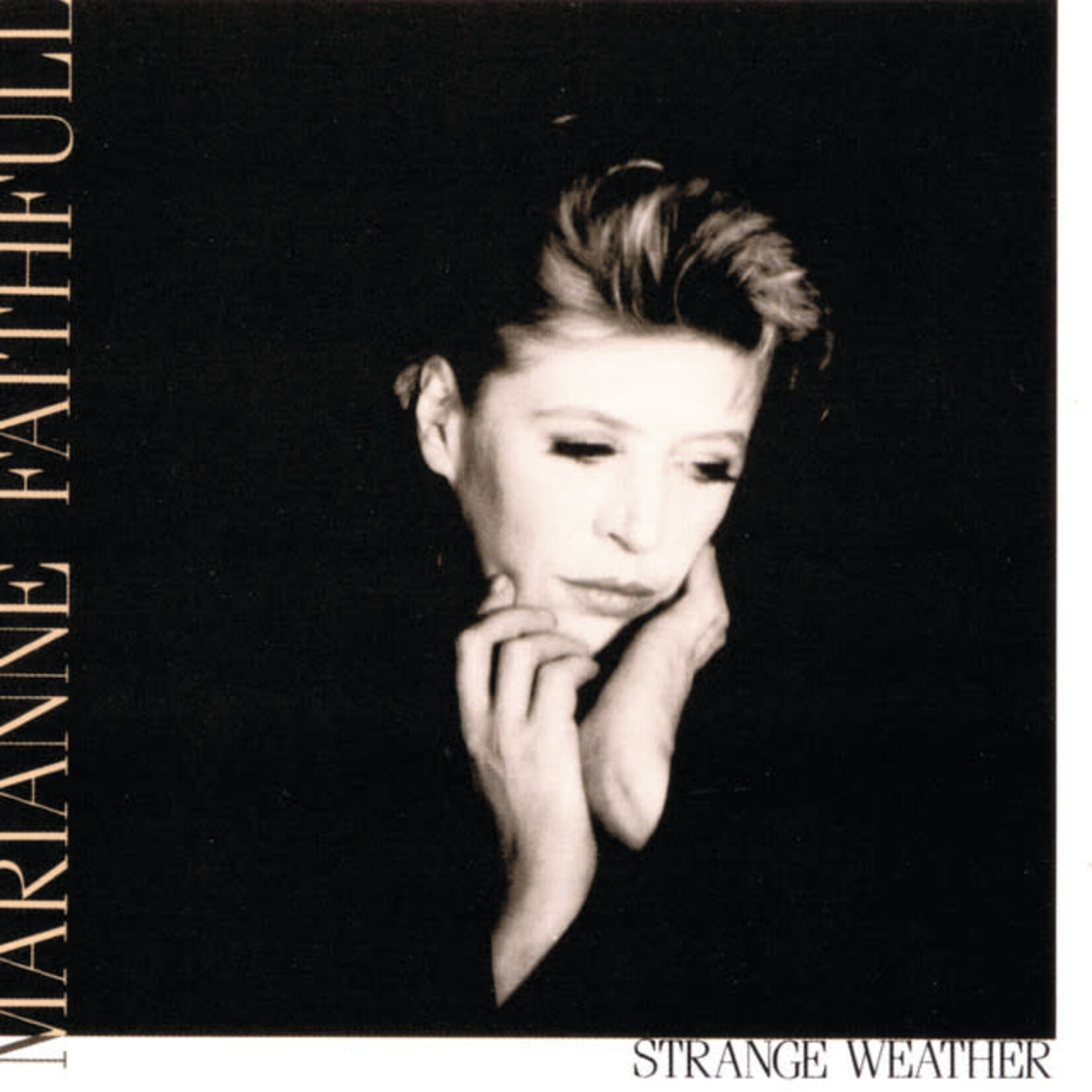 Faithfull, Marianne: Strange Weather [VINTAGE]