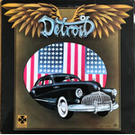 [Vintage Vinyl] Detroit: self-titled [VINTAGE]