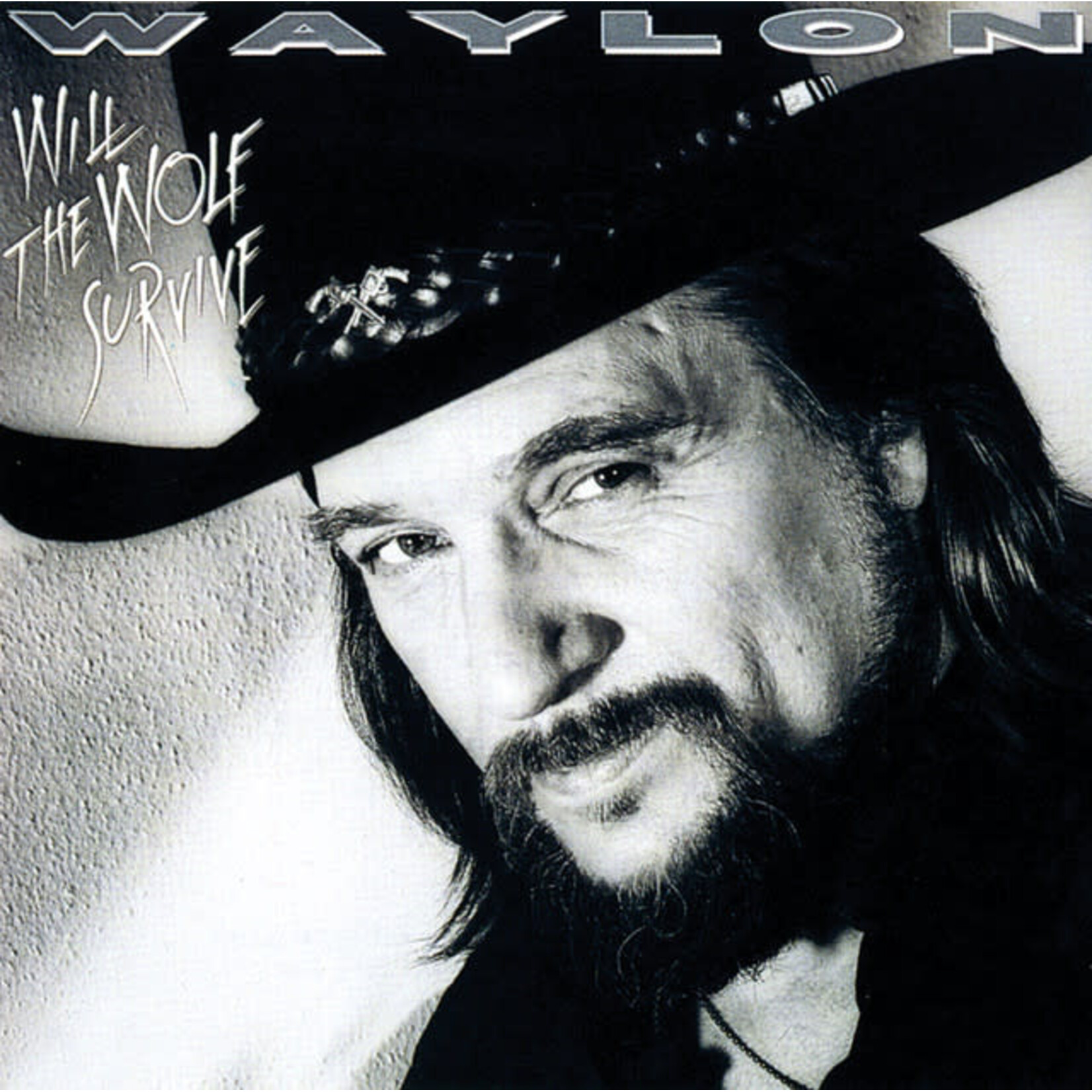 Jennings, Waylon: Will the Wolf Survive [VINTAGE]