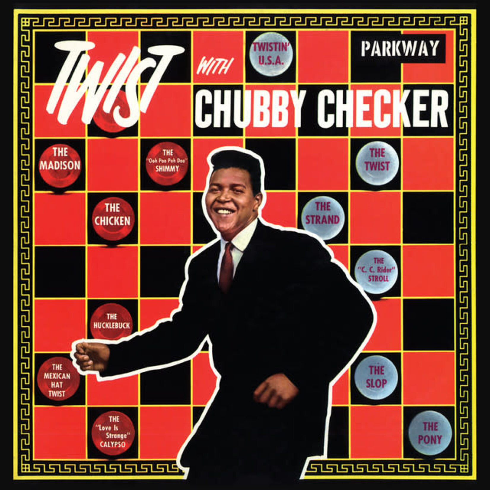 Checker, Chubby: Twist With Chubby Checker [VINTAGE]