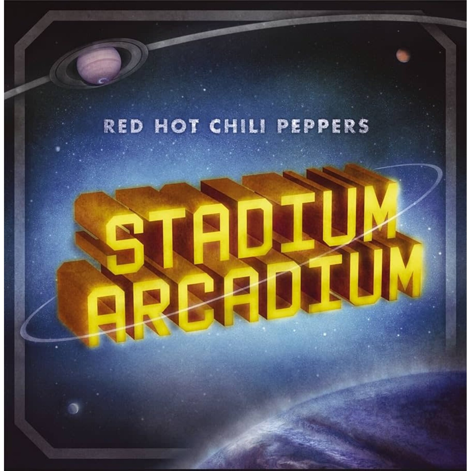 Red Hot Chili Peppers: Stadium Arcadium (4LP) [WARNER]