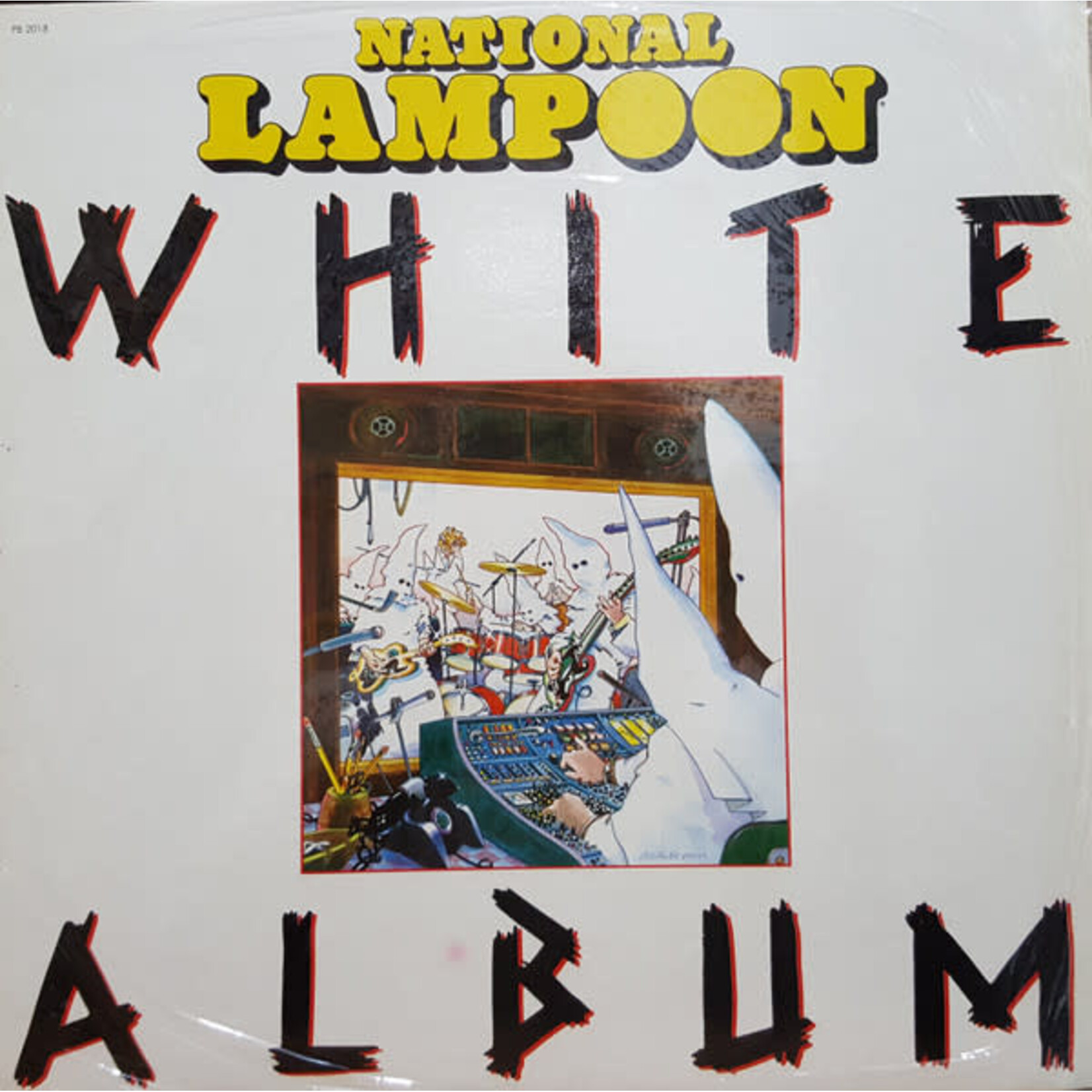 National Lampoon: White Album [VINTAGE]