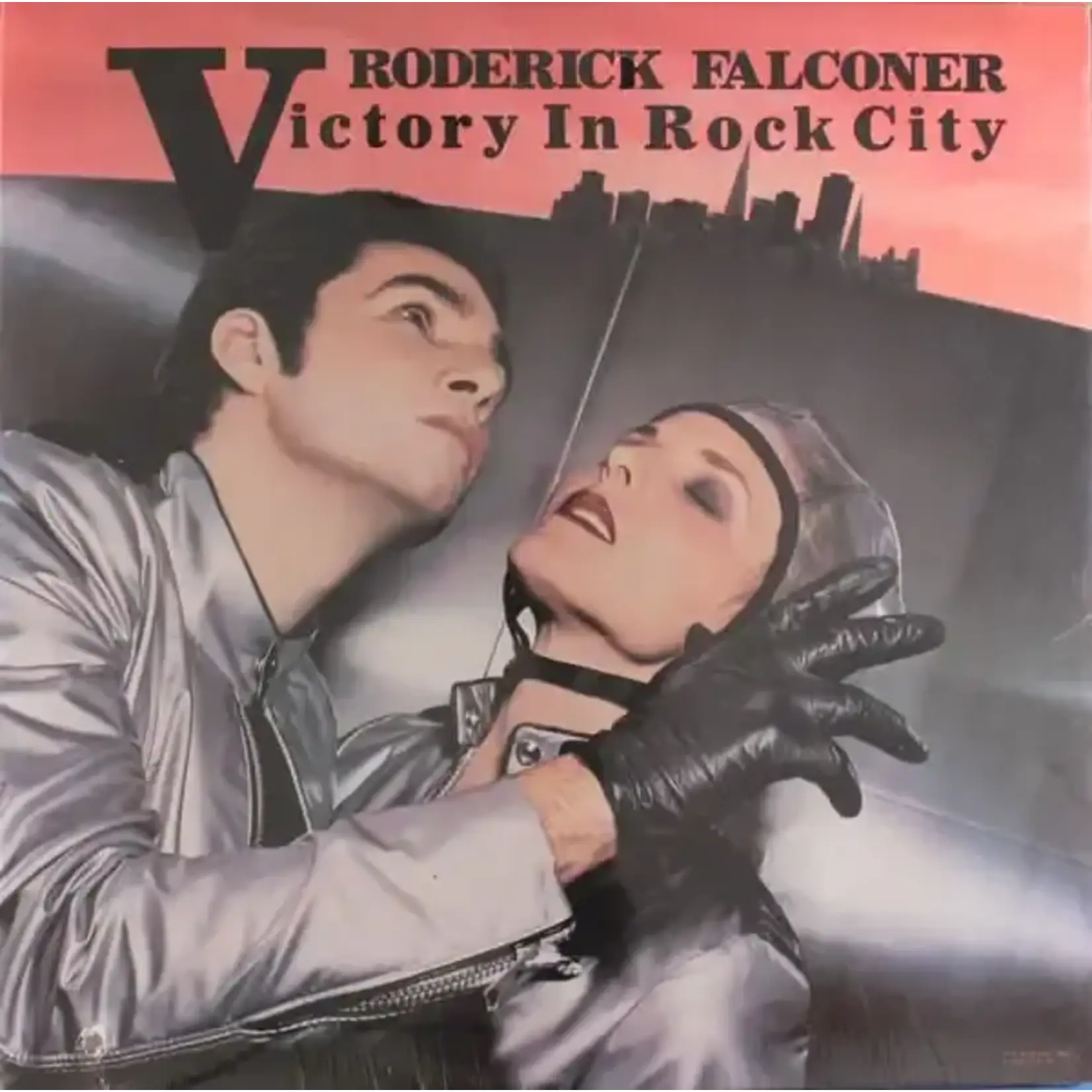 Falconer, Roderick: Victory In Rock City [VINTAGE]