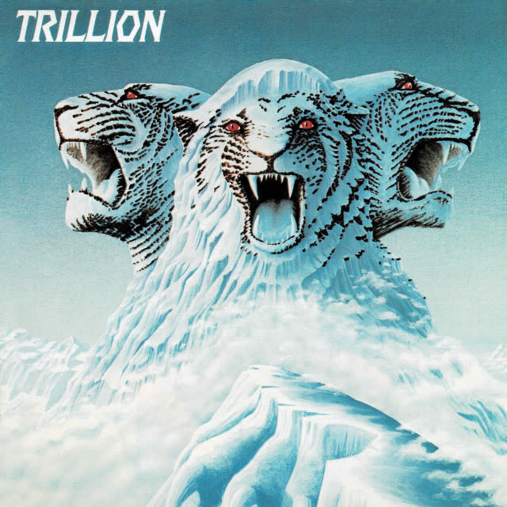 [Vintage] Trillion: self-titled [VINTAGE]