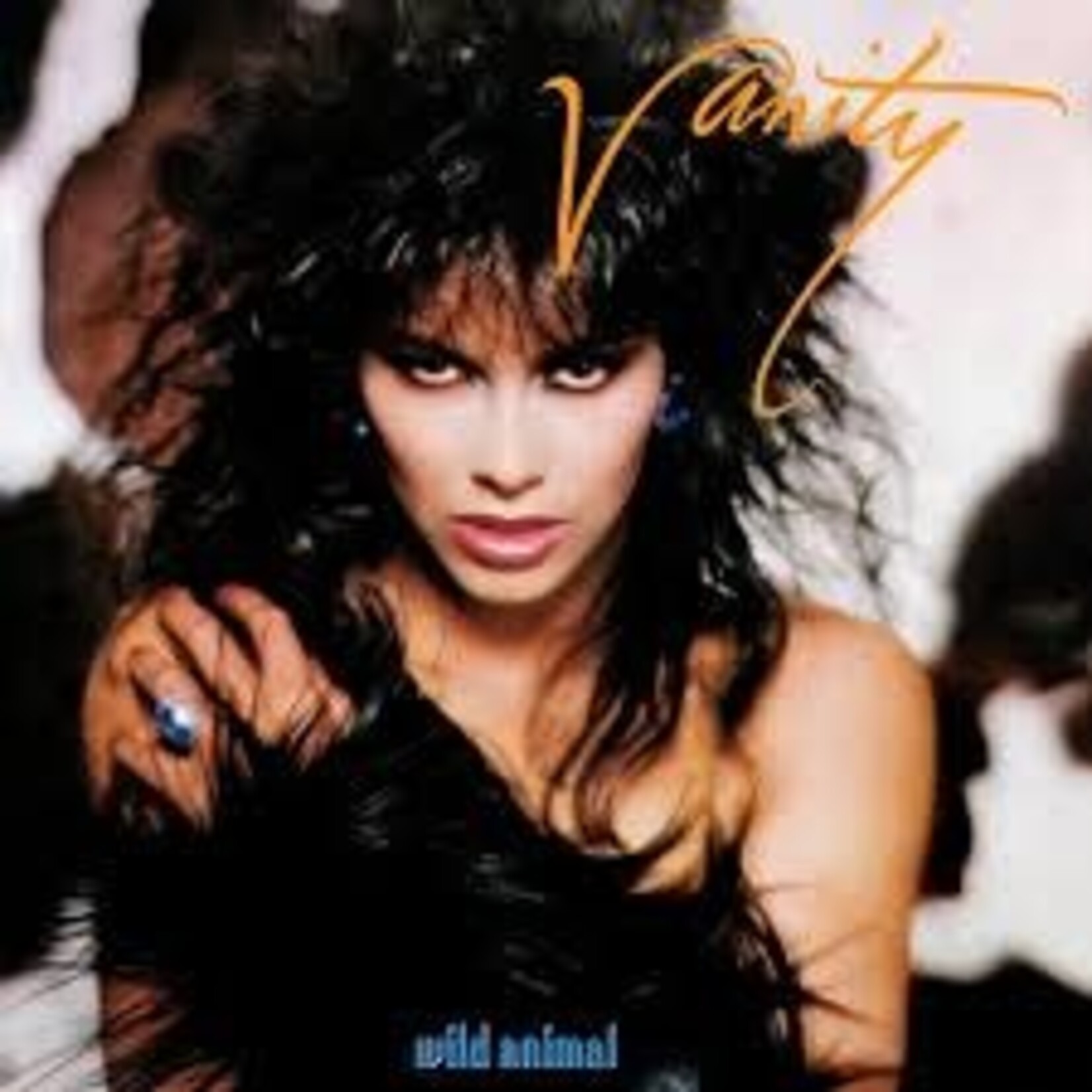 [Vintage Vinyl] Vanity: Wild Animal [VINTAGE]