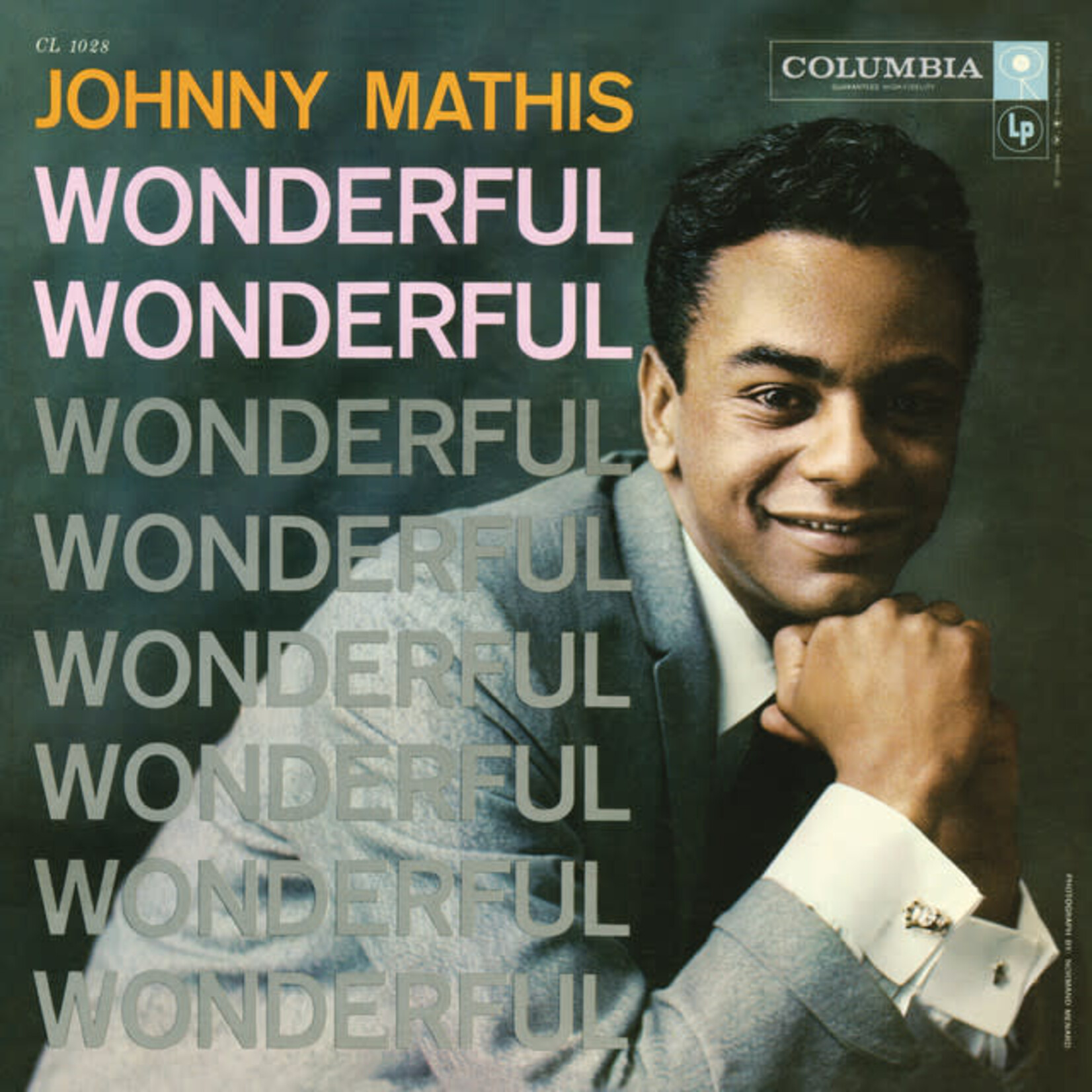 Mathis, Johnny: Wonderful Wonderful [VINTAGE]