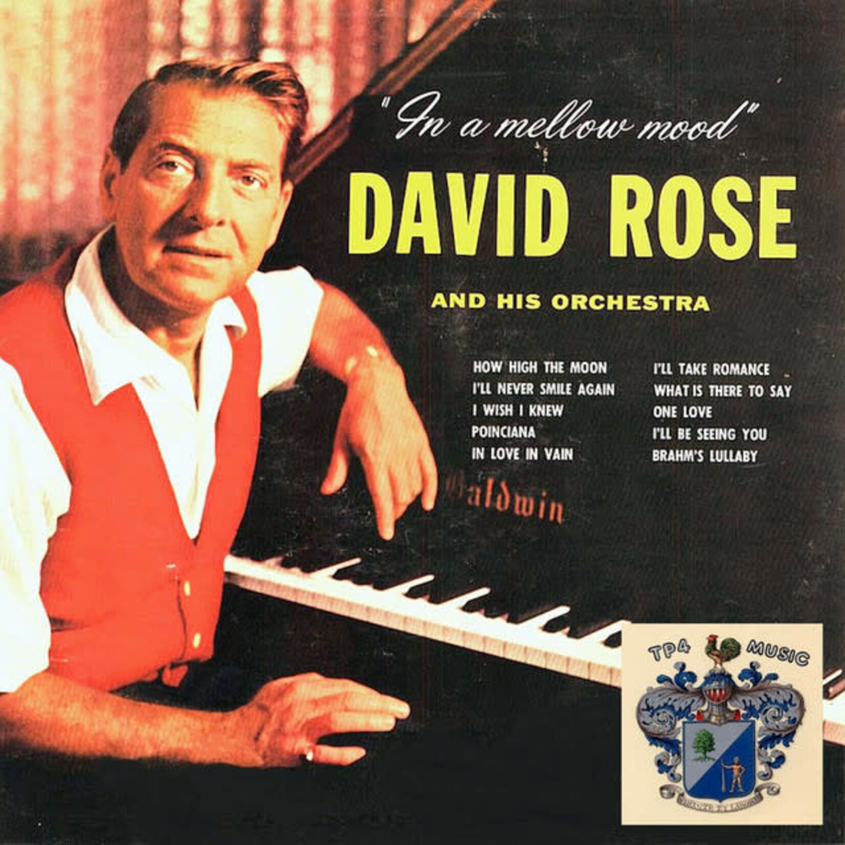 Rose, David: In A Mellow Mood [VINTAGE]