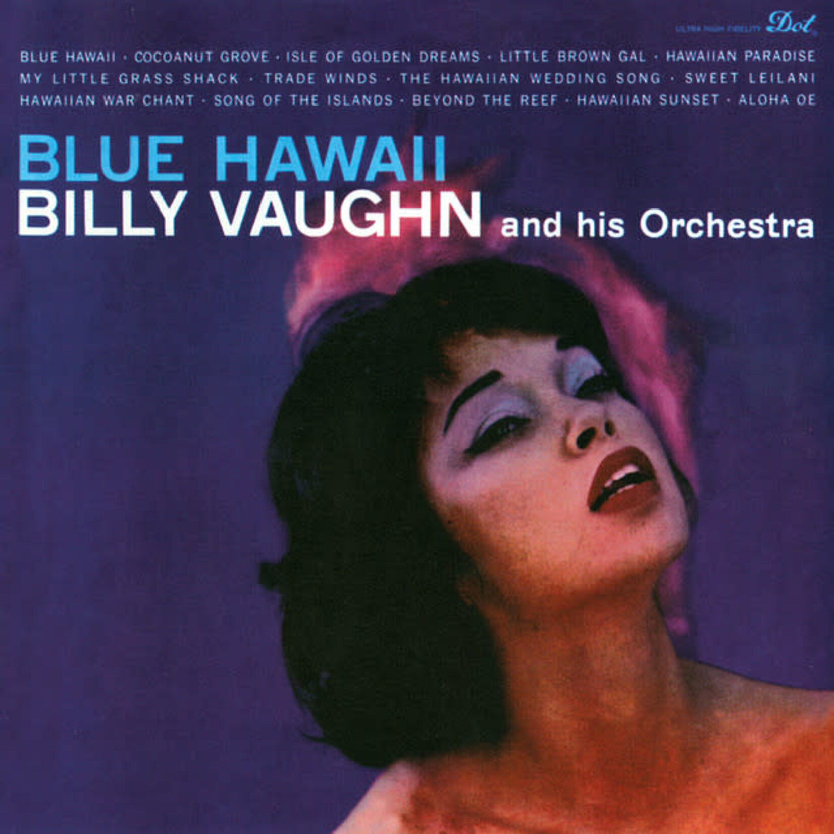 Vaughn, Billy: Blue HawaII [VINTAGE]
