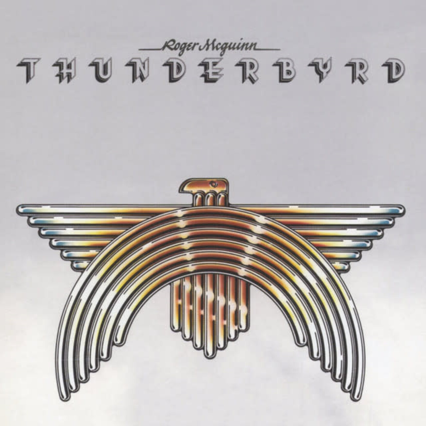 McGuinn, Roger (Byrds): Thunderbyrd [VINTAGE]