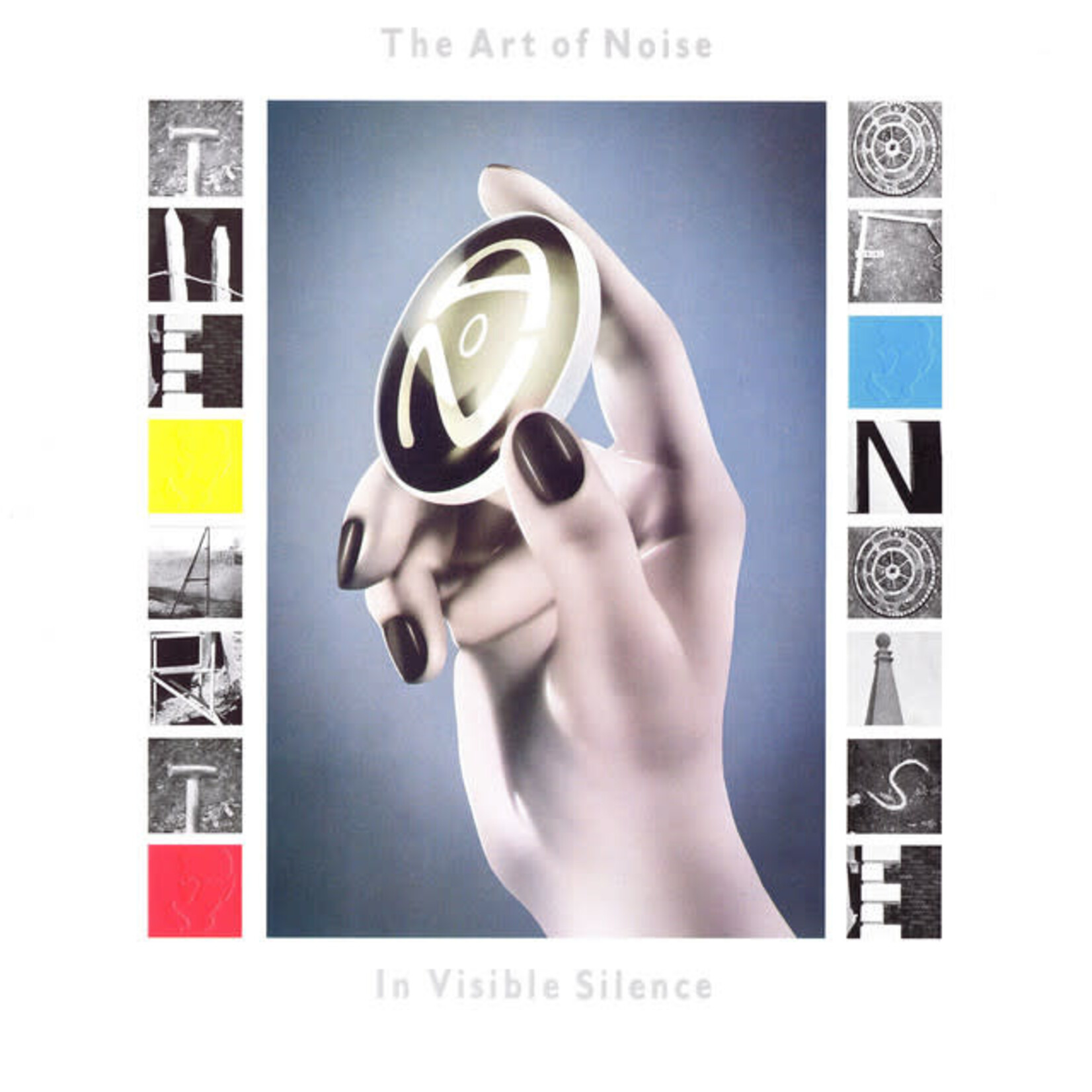 Art of Noise: Paranoimia [VINTAGE]
