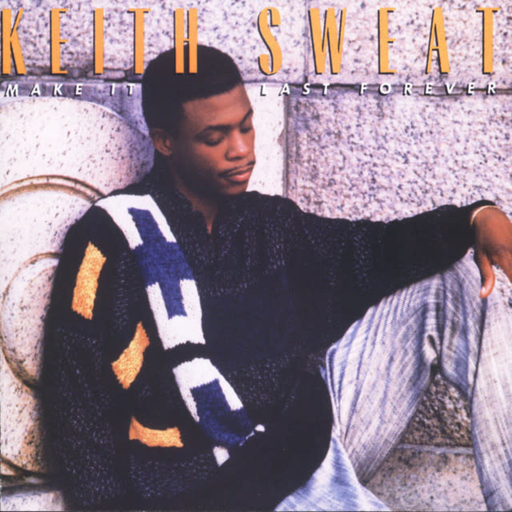Sweat, Keith: Make It Last Forever [VINTAGE]