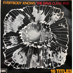 [Vintage Vinyl] Clark, Dave Five: Everybody Knows [VINTAGE]