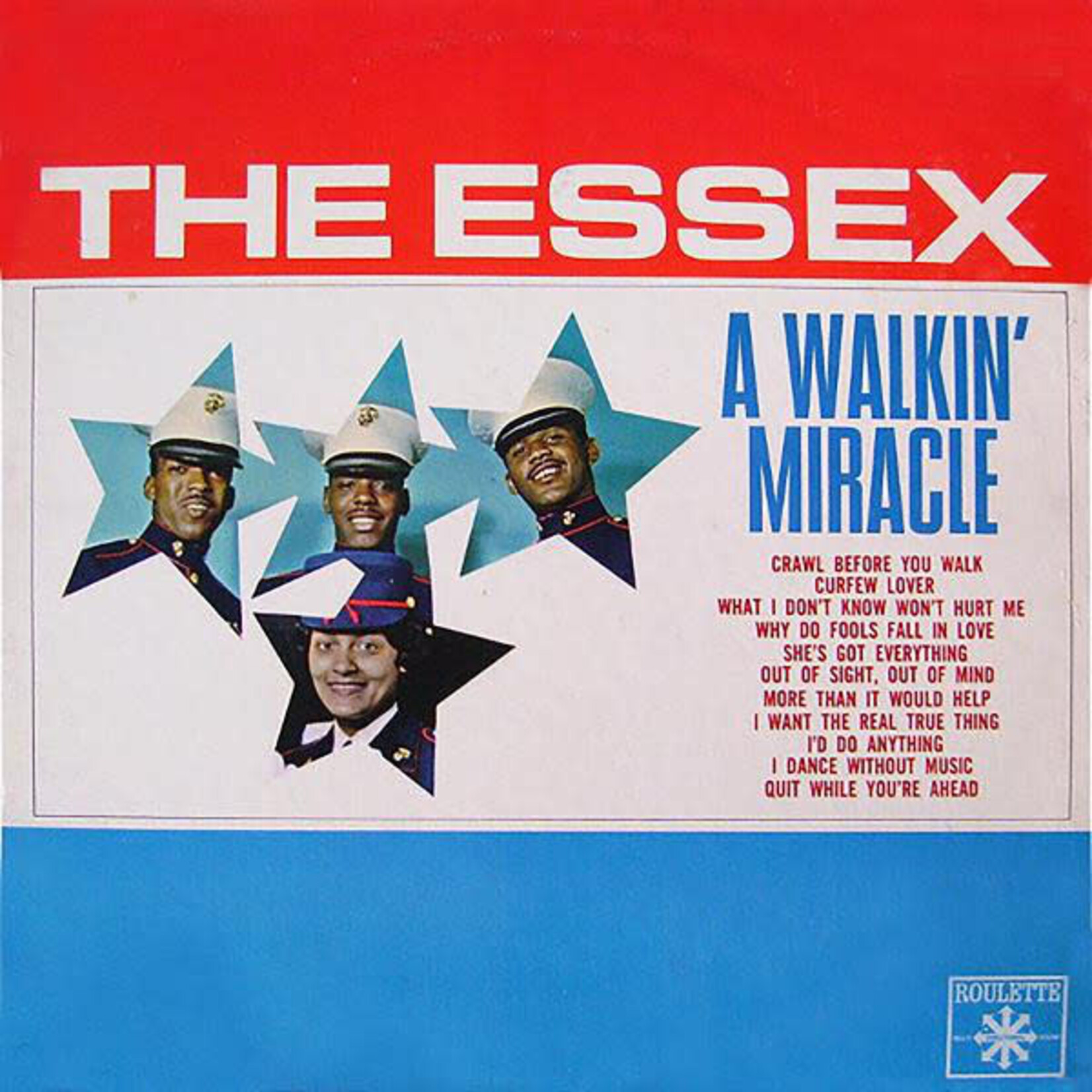 Essex: A Walking Miracle [VINTAGE]