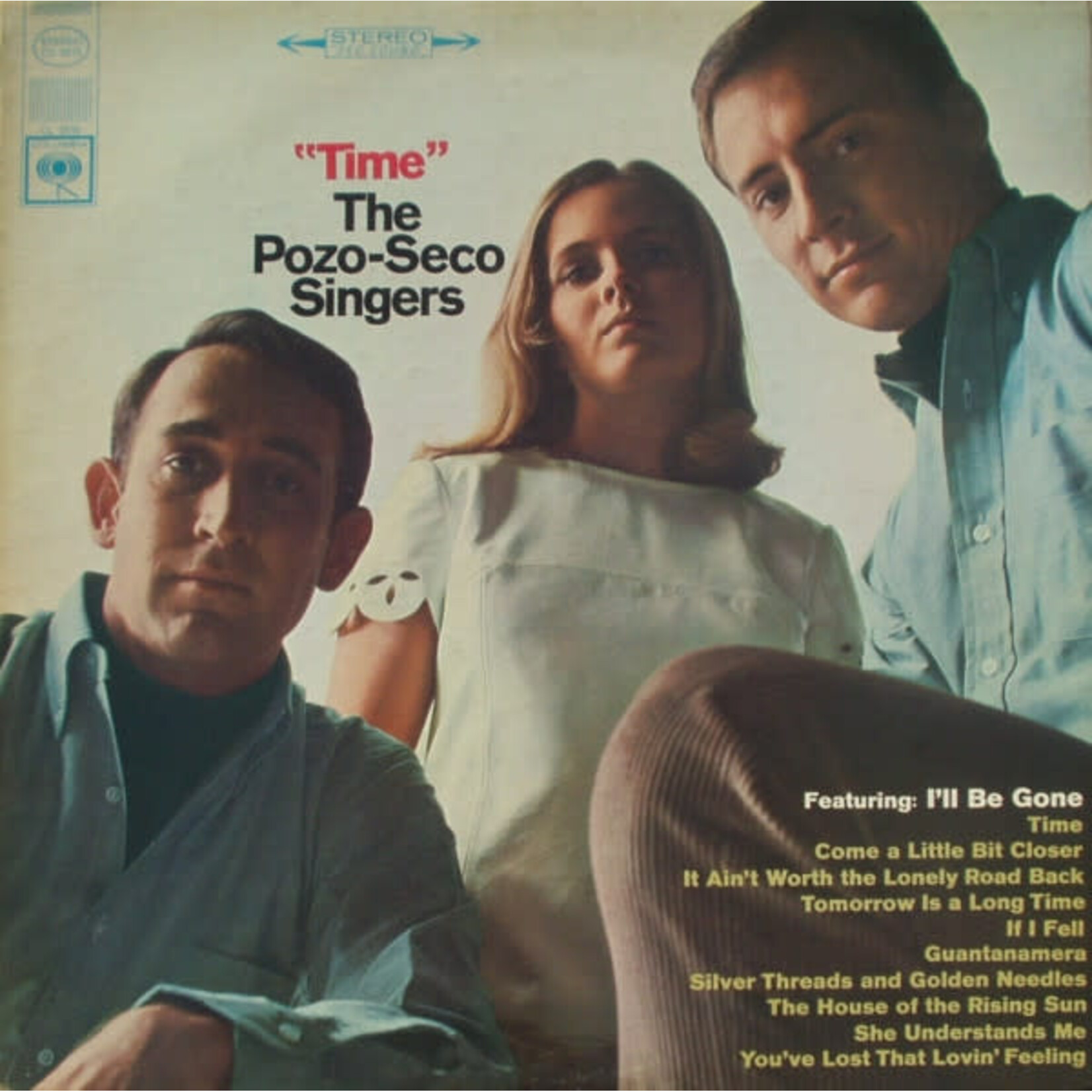 [Vintage Vinyl] Pozo Seco Singers: Time [VINTAGE]