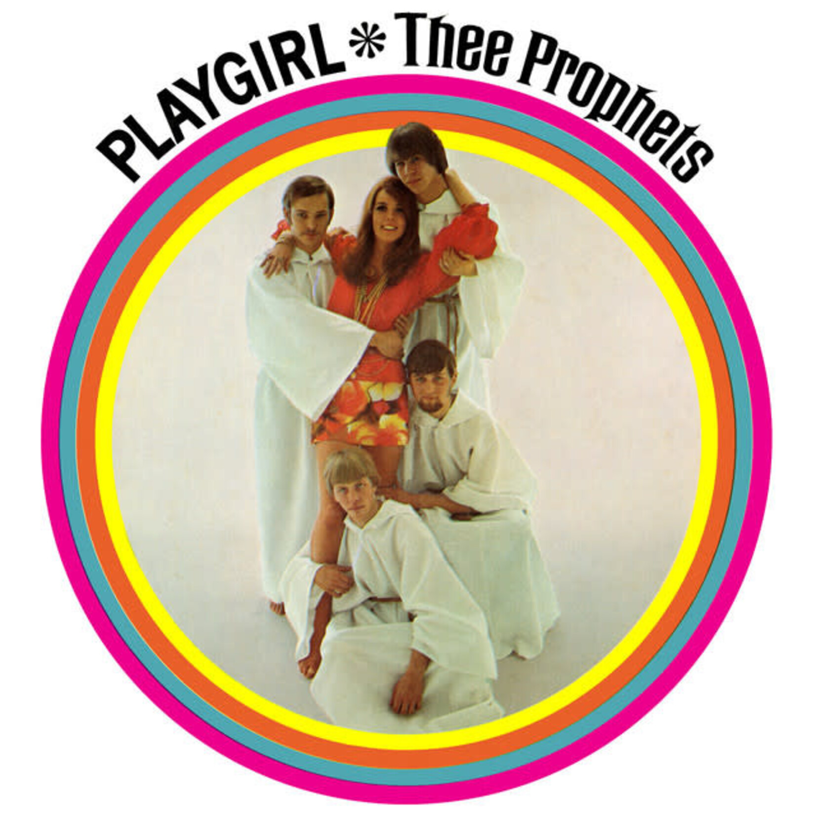 Thee Prophets: Playgirl [VINTAGE]
