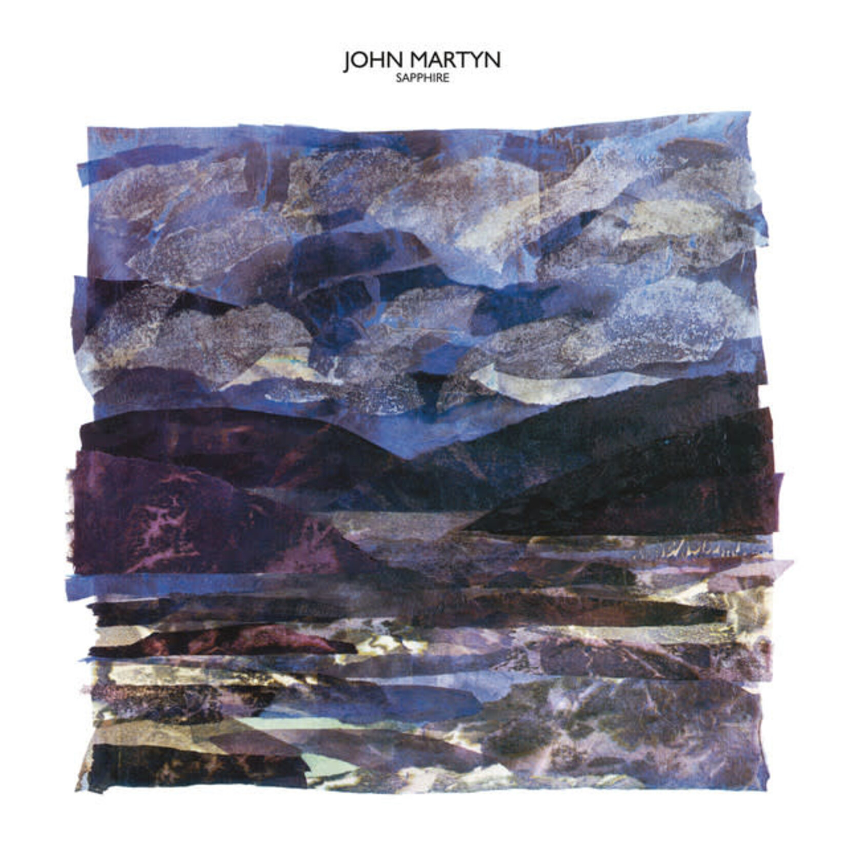 [Vintage] Martyn, John: Sapphire [VINTAGE]