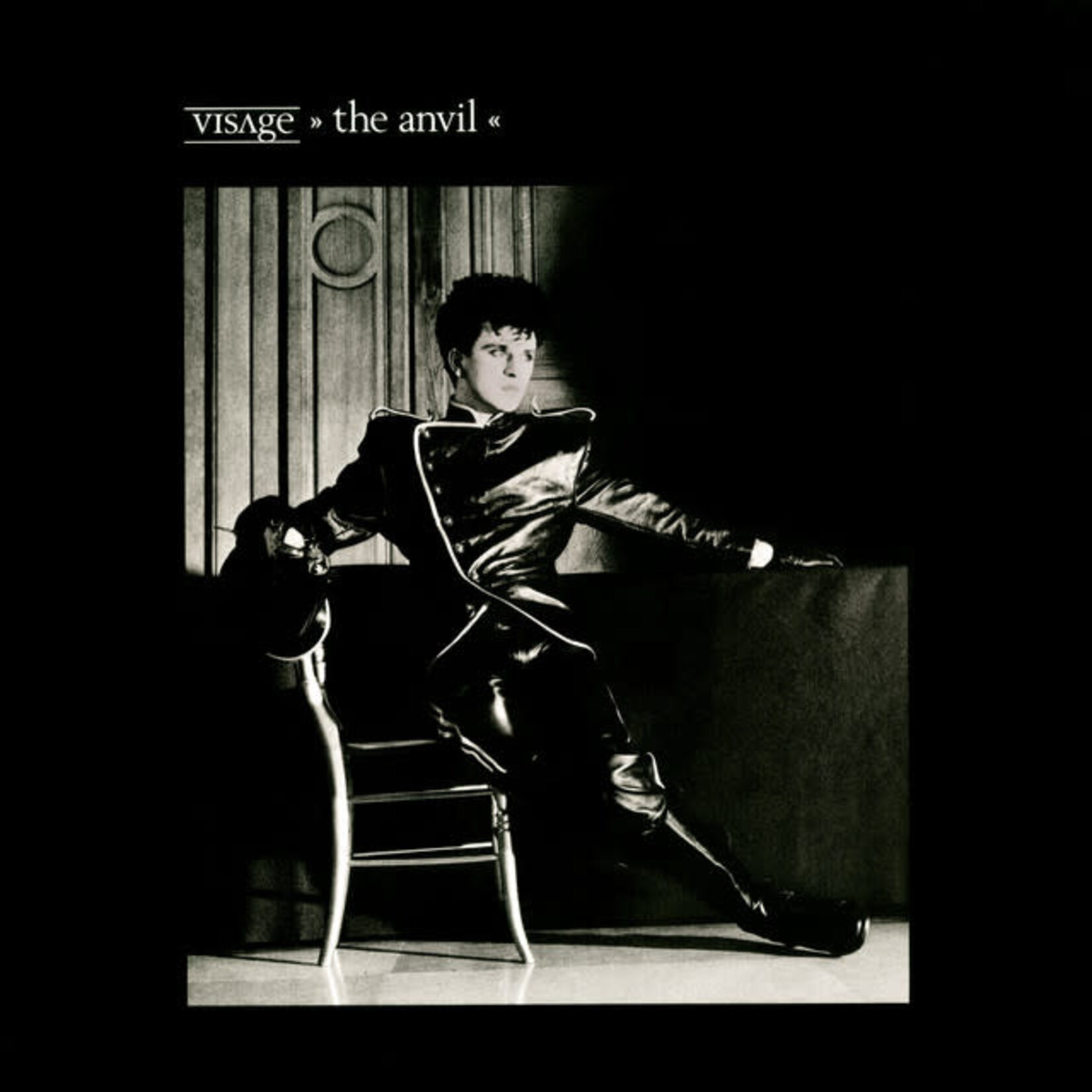 [Vintage] Visage: The Anvil [VINTAGE]