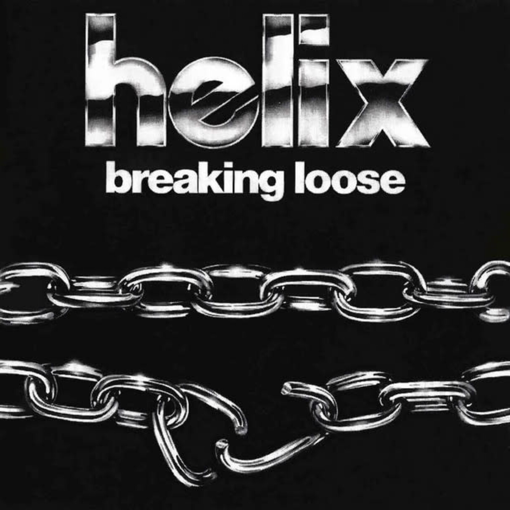 [Vintage] Helix: Breaking Loose [VINTAGE]