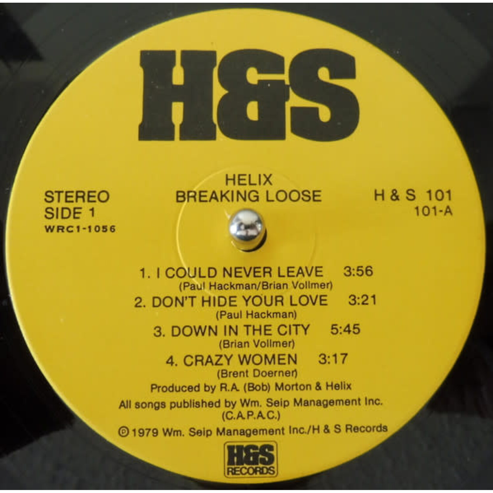 [Vintage] Helix: Breaking Loose [VINTAGE]