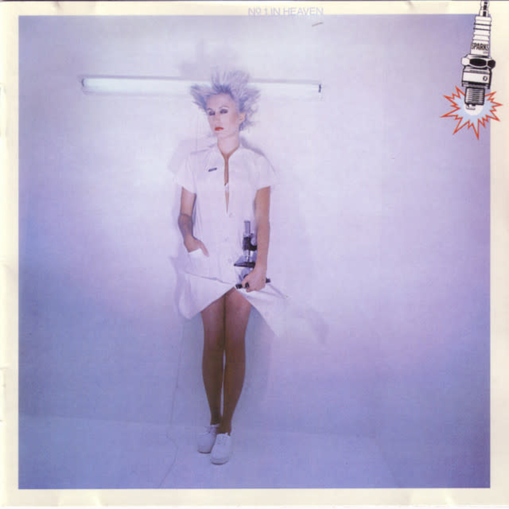 [Vintage] Sparks: No 1 in Heaven [VINTAGE]
