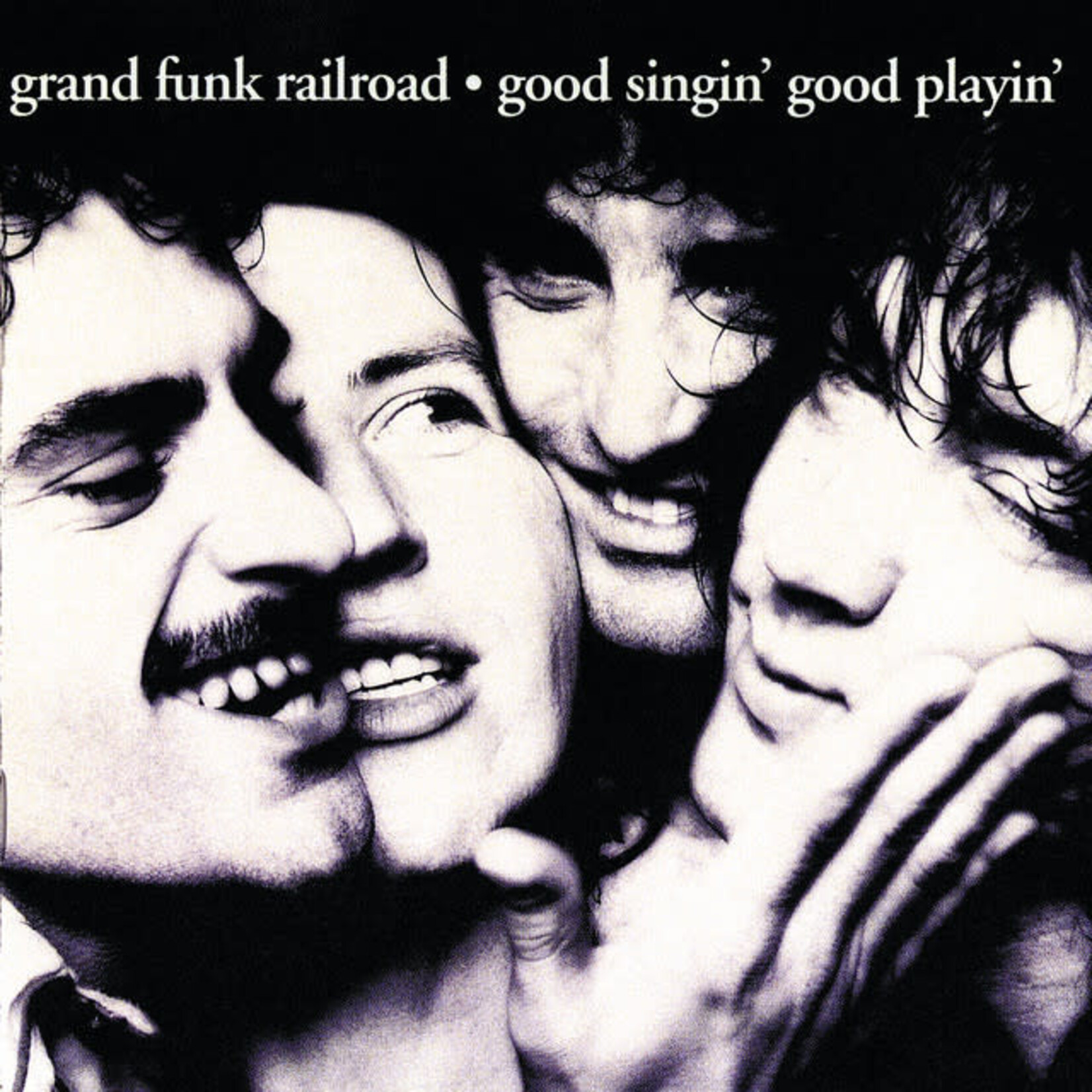 [Vintage Vinyl] Grand Funk Railroad: Good Singin' good playin' [VINTAGE]