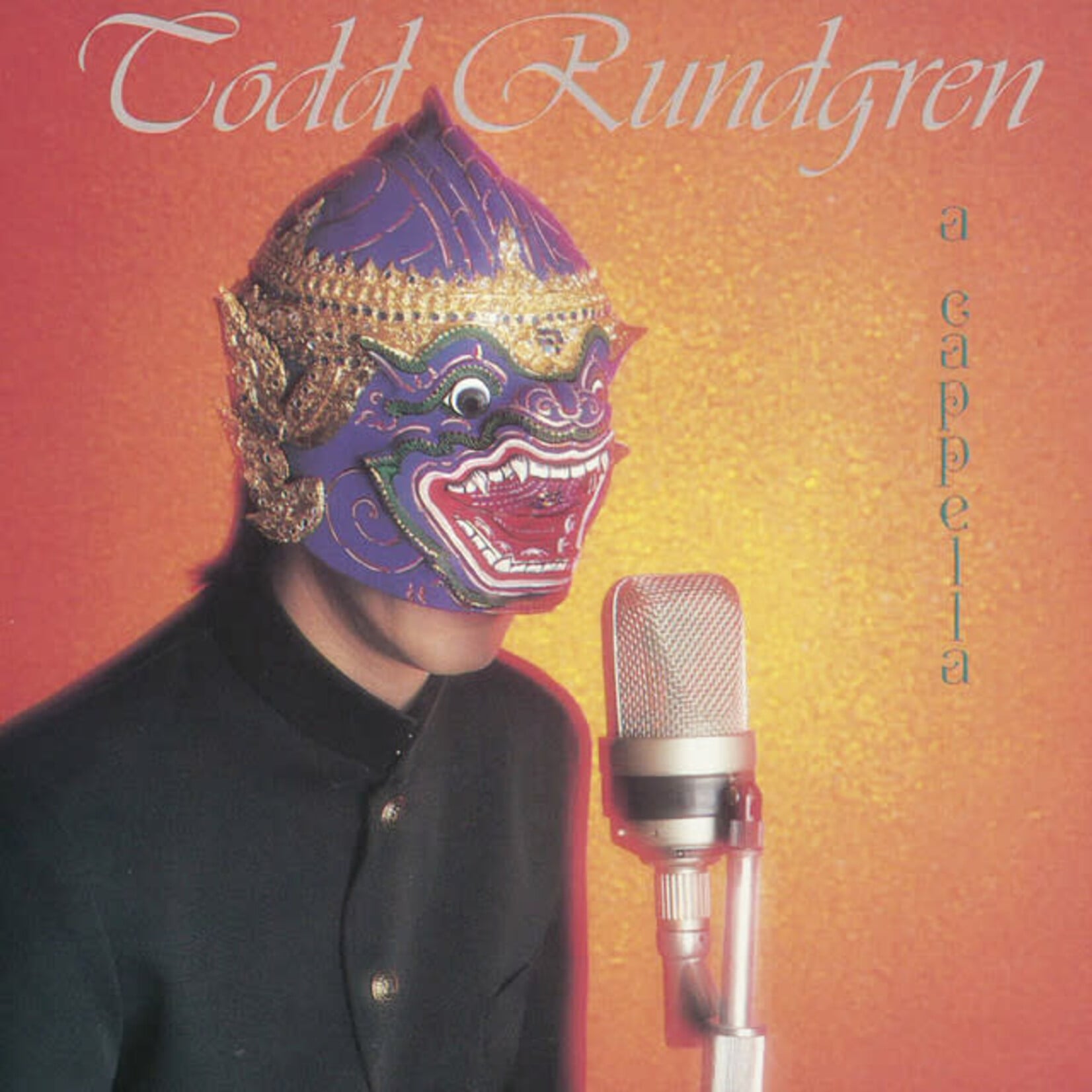 Todd Rundgren - A Cappella