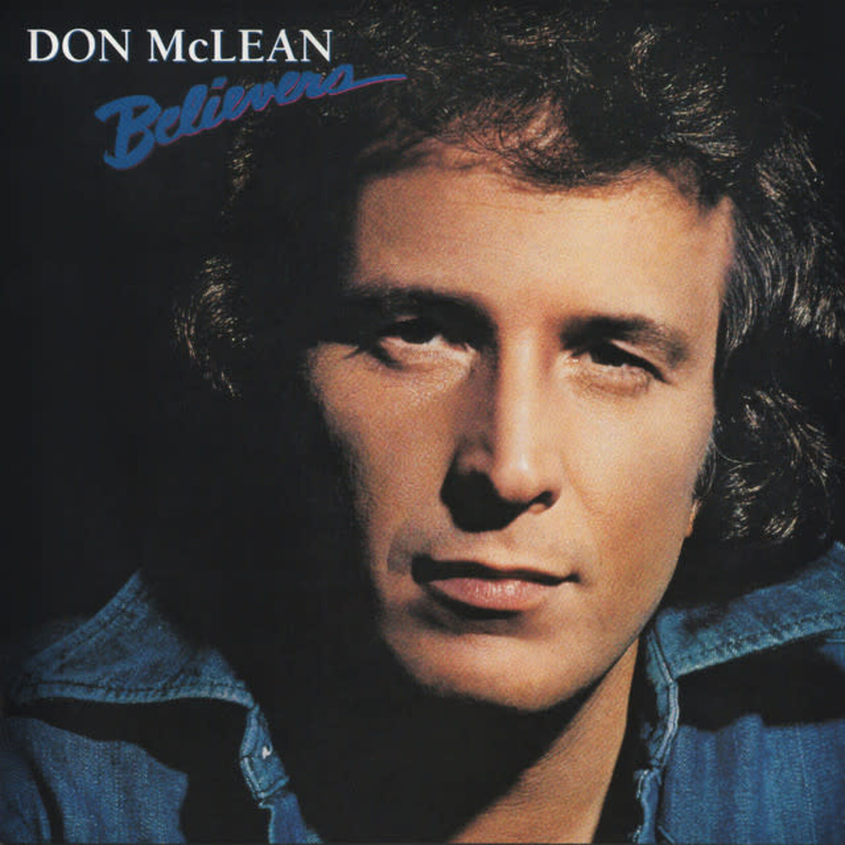 [Vintage] McLean, Don: Believers [VINTAGE]