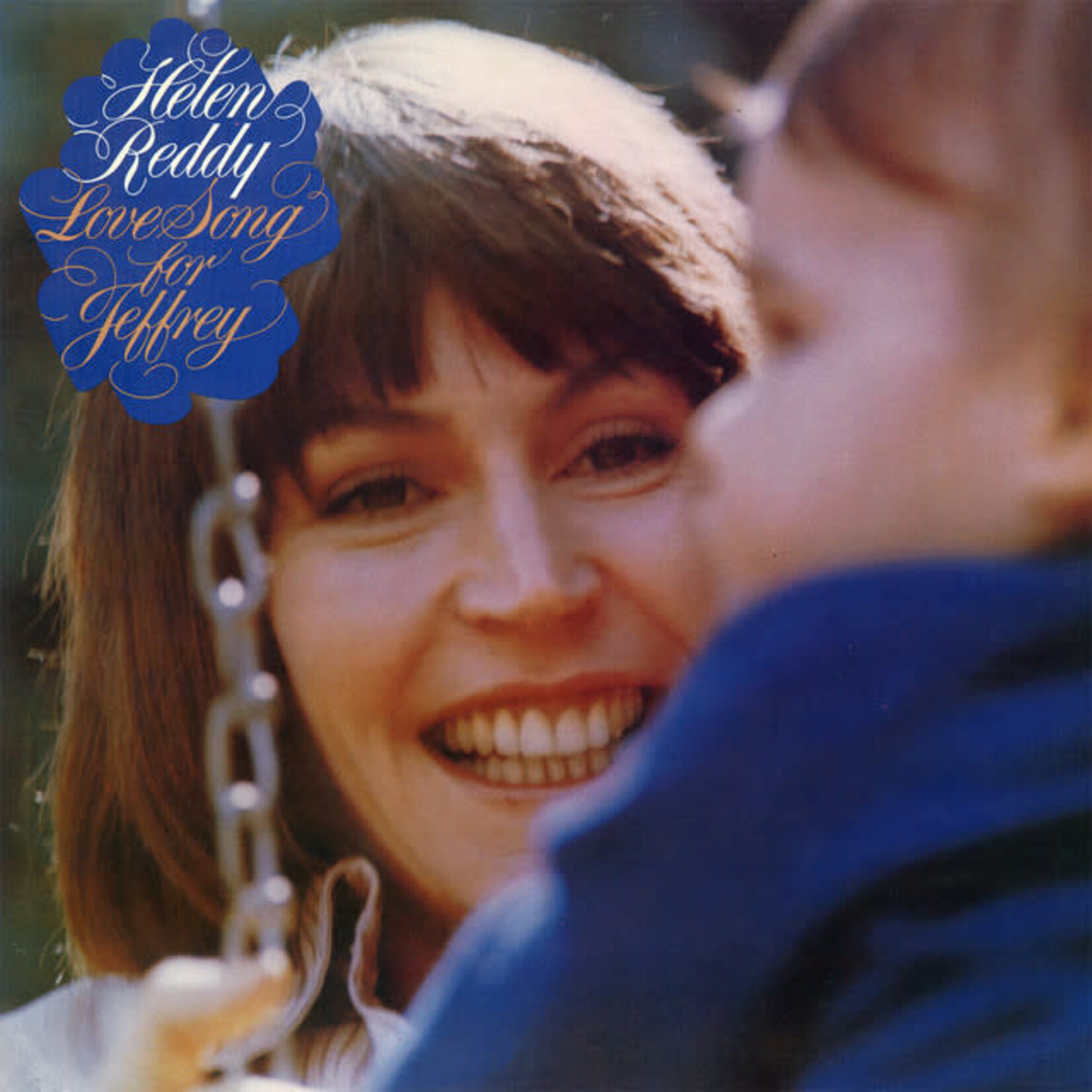 [Vintage] Reddy, Helen: Love Songs for Jeffrey (gatefold) [VINTAGE]
