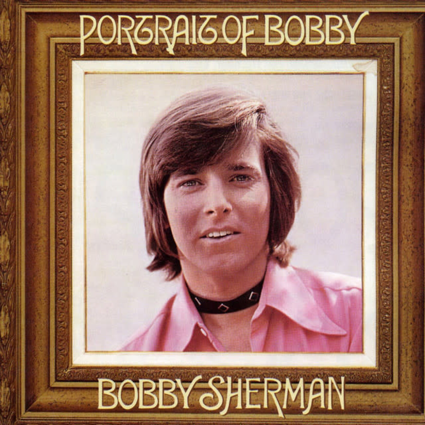 [Vintage Vinyl] Sherman, Bobby: Portrait Of [VINTAGE]