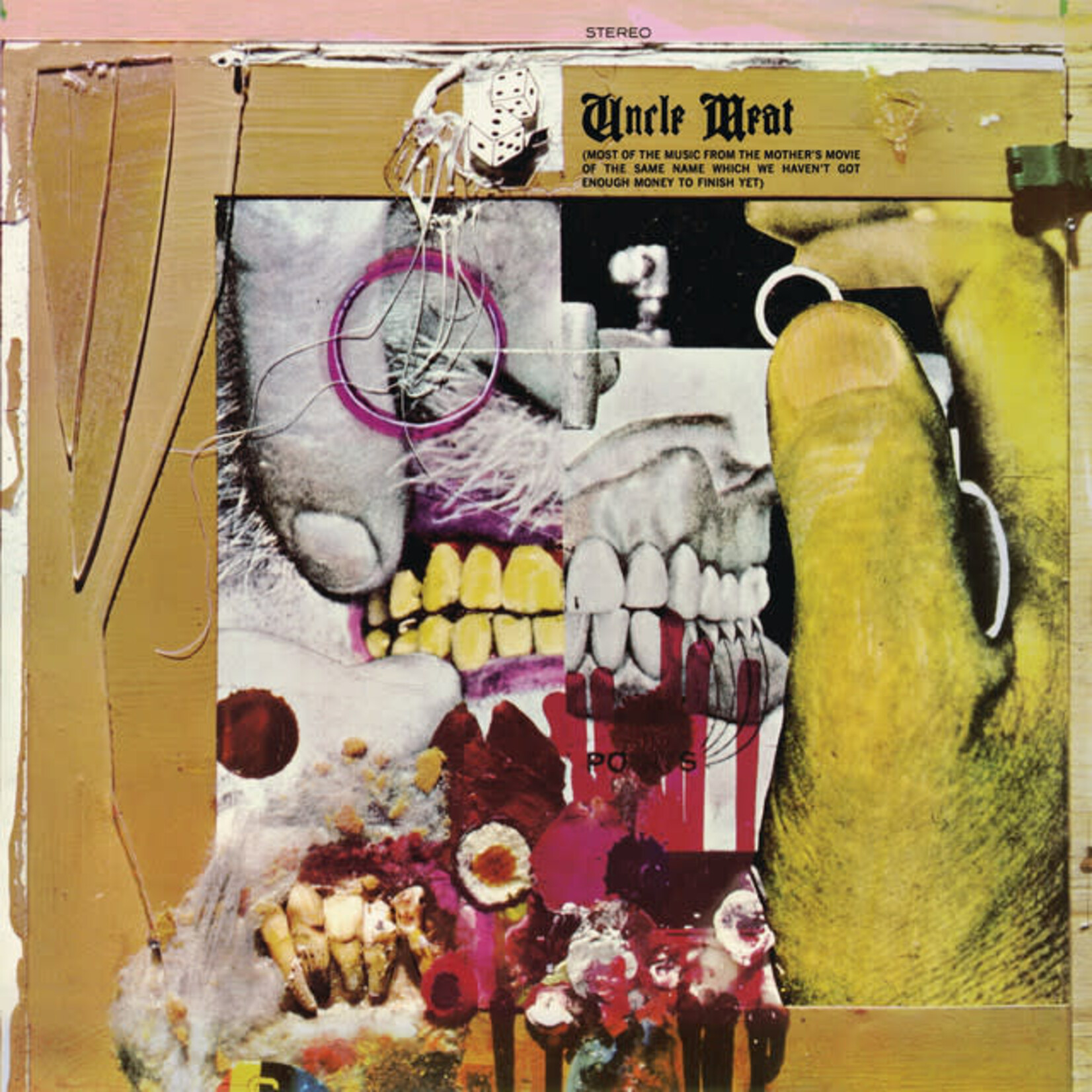 [Vintage] Zappa, Frank & the Mothers of Invention: Uncle Meat [VINTAGE]
