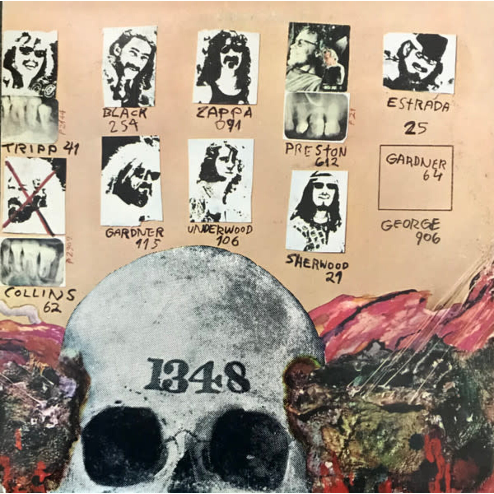 [Vintage Vinyl] Zappa, Frank & the Mothers of Invention: Uncle Meat [VINTAGE]