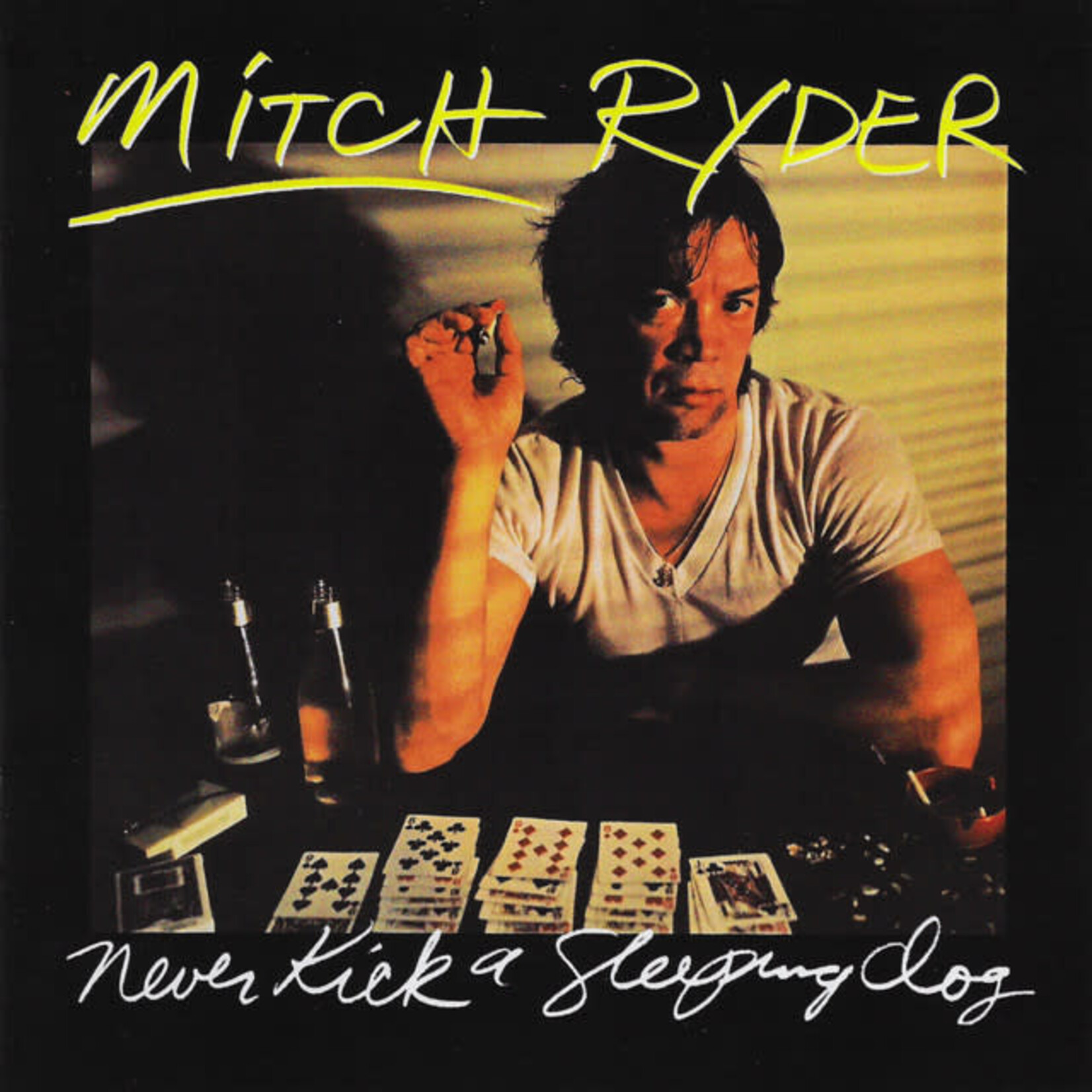 [Vintage] Ryder, Mitch: Never Kick A Sleeping Dog [VINTAGE]