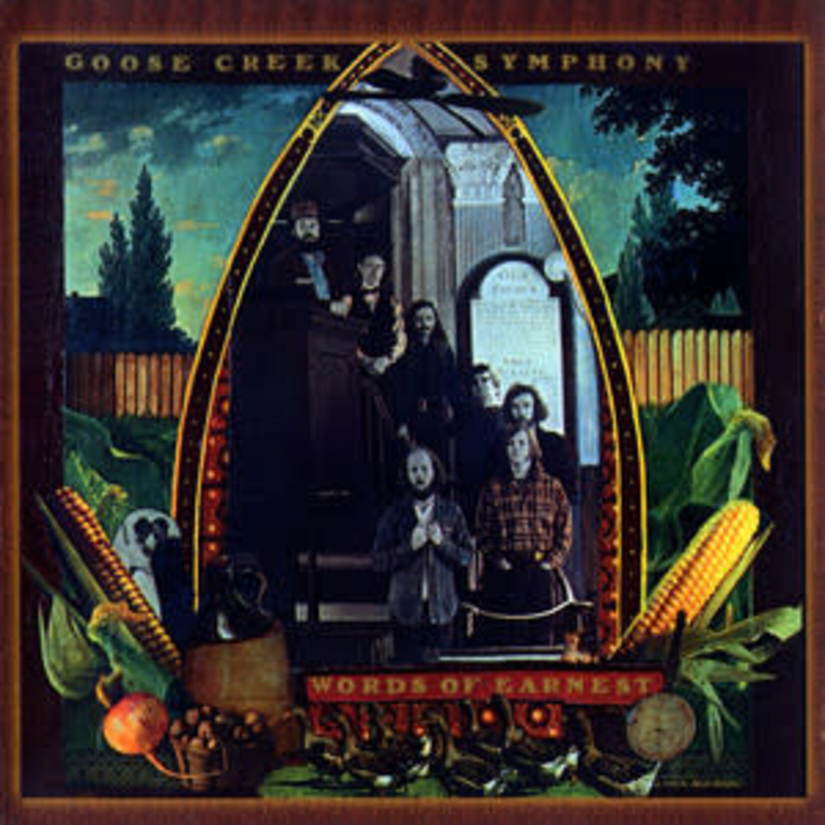 [Vintage] Goose Creek Symphony: Words Of Earnest [VINTAGE]