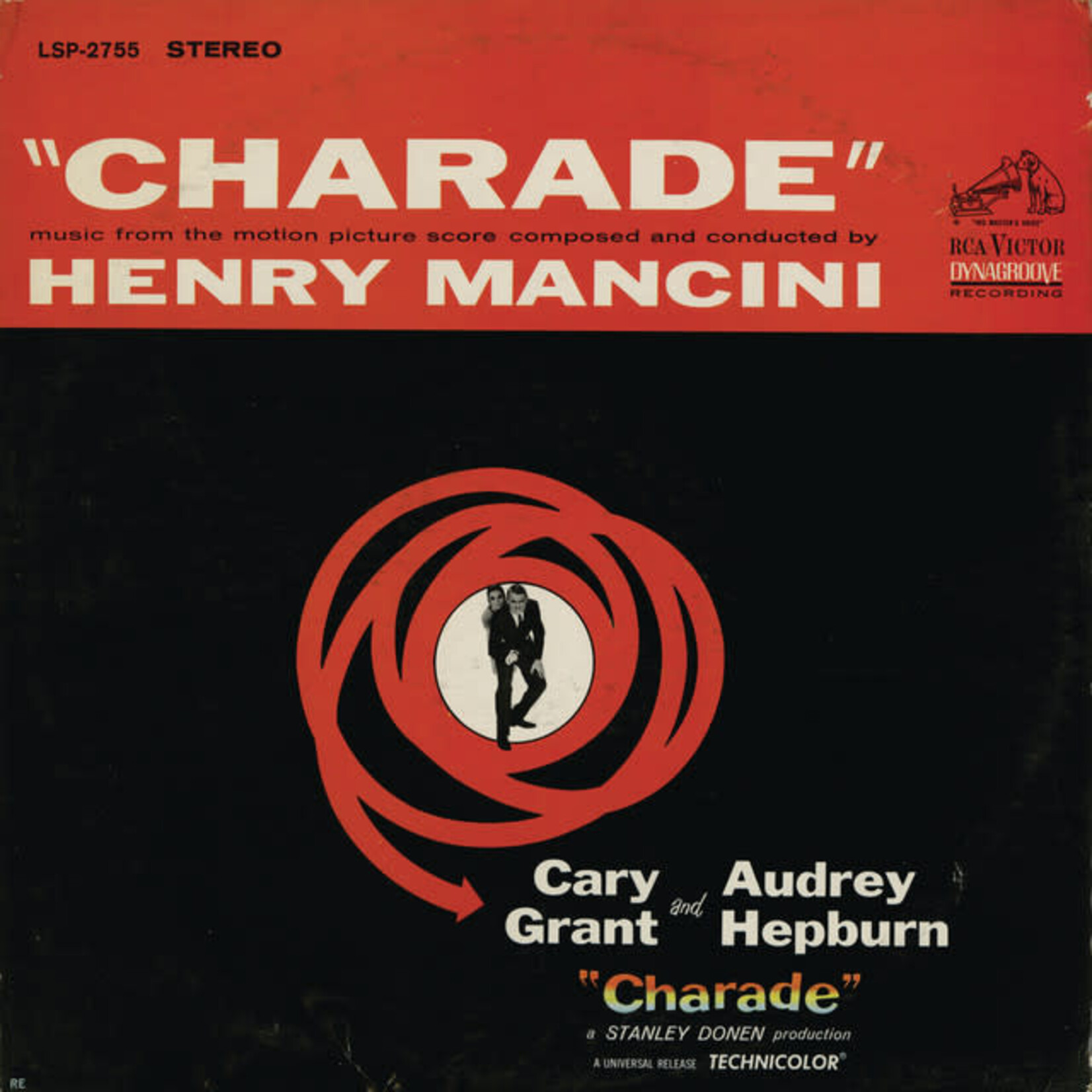 [Vintage] Mancini, Henry: Charade [VINTAGE]