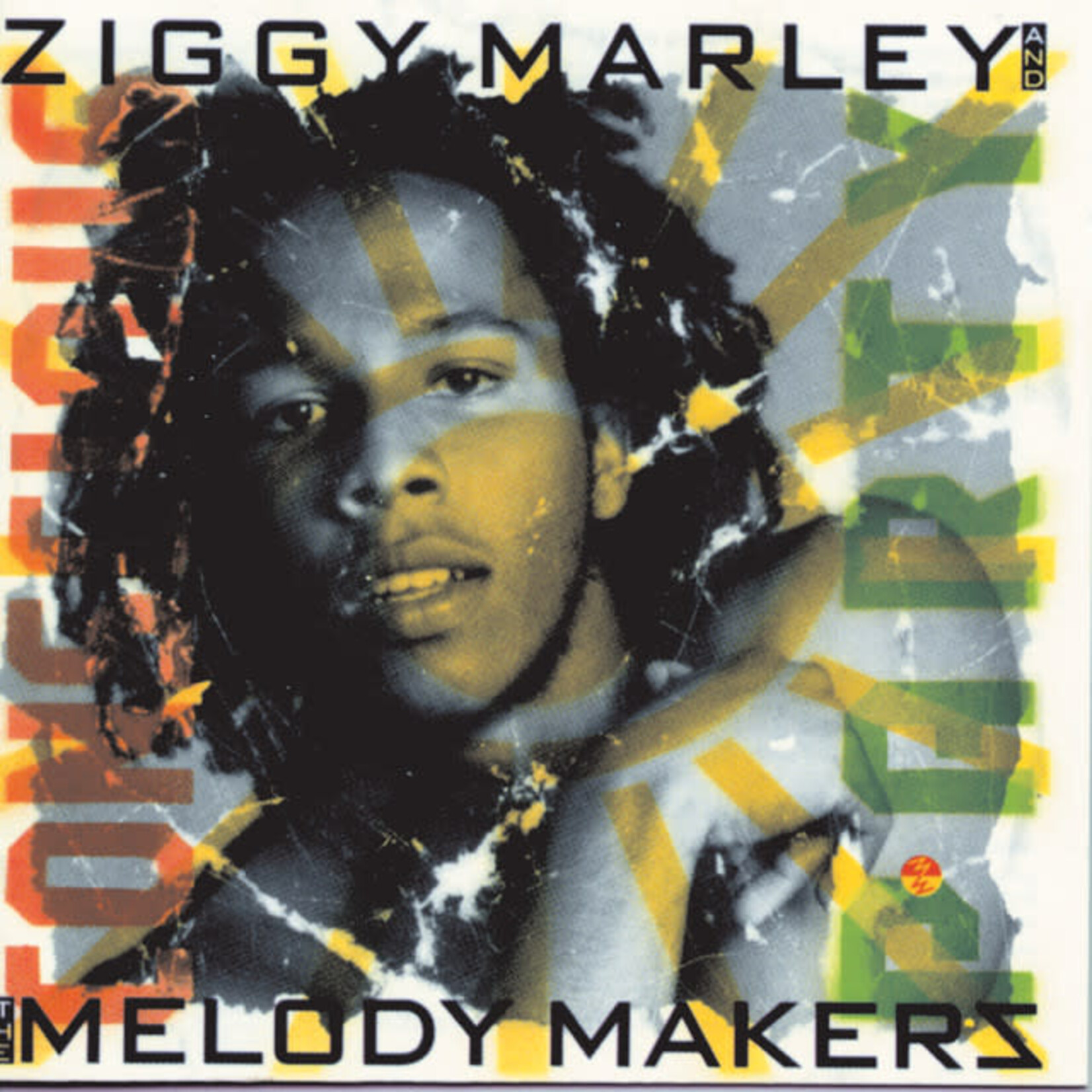 [Vintage] Marley, Ziggy: Conscious Party [VINTAGE]
